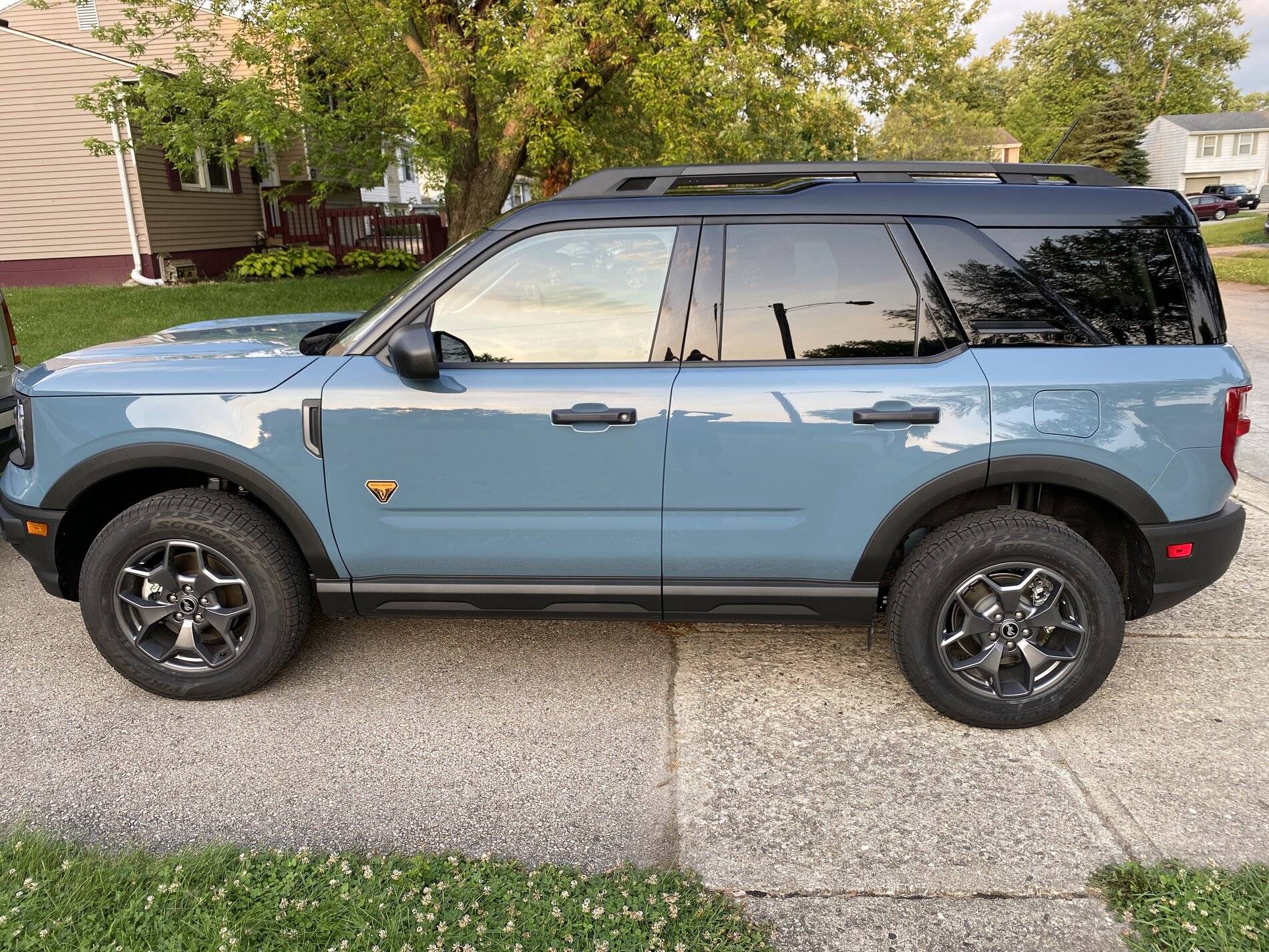 Ford Bronco Sport What did you do TO your Bronco Sport today? image