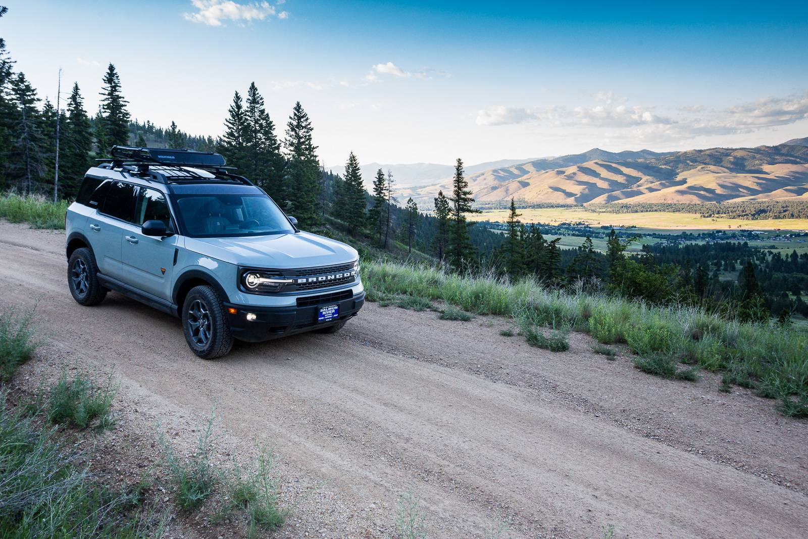 Ford Bronco Sport Post the best photos you've got of your Bronco Sport 20210626_BroncoSport_McClainCreek-19