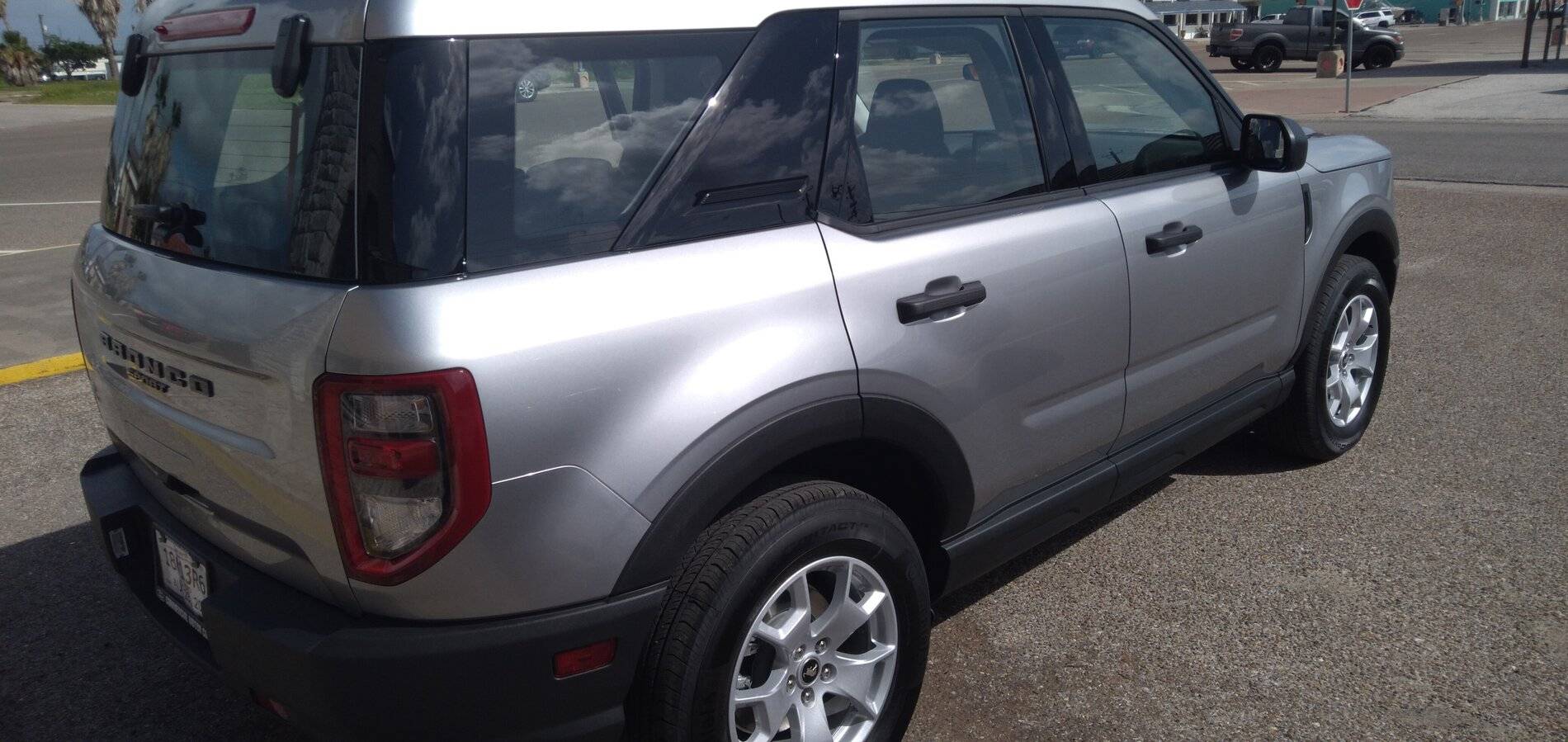 Ford Bronco Sport "El Potro" Build 20210624_165523