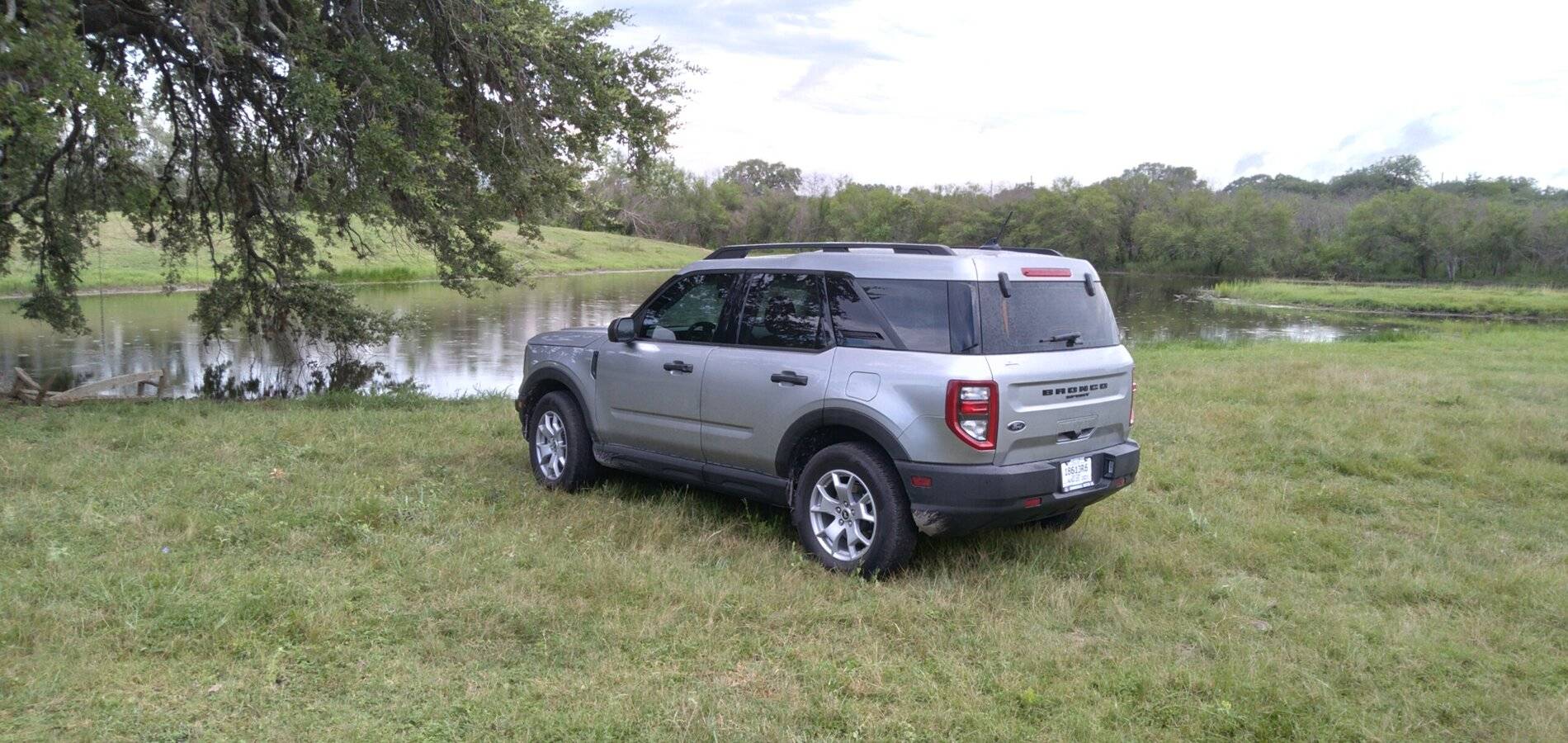 Ford Bronco Sport "El Potro" Build 20210704_173602