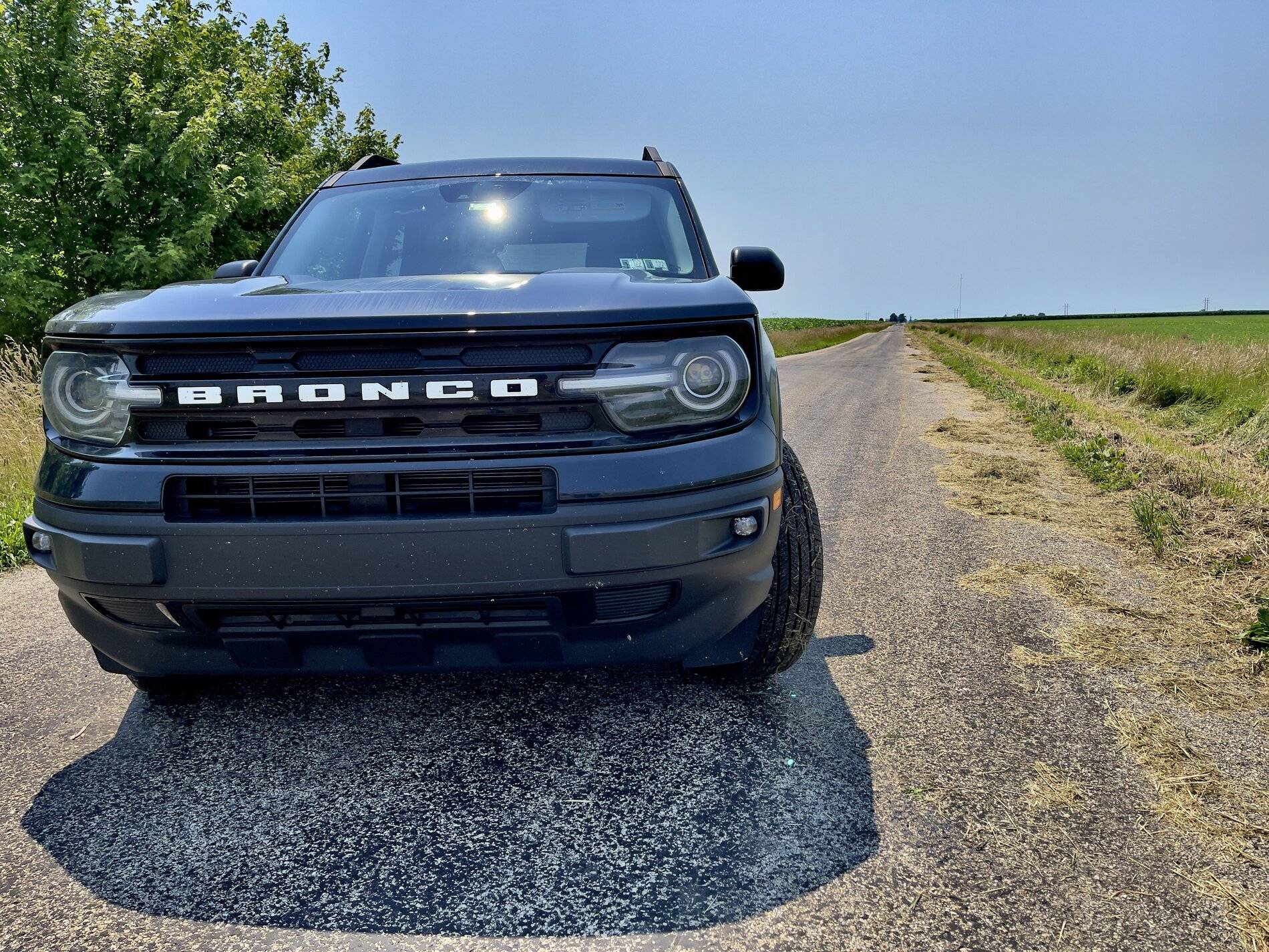Ford Bronco Sport Post the best photos you've got of your Bronco Sport C84AA3C2-58AA-48FE-9808-EAA6FC69E1A1