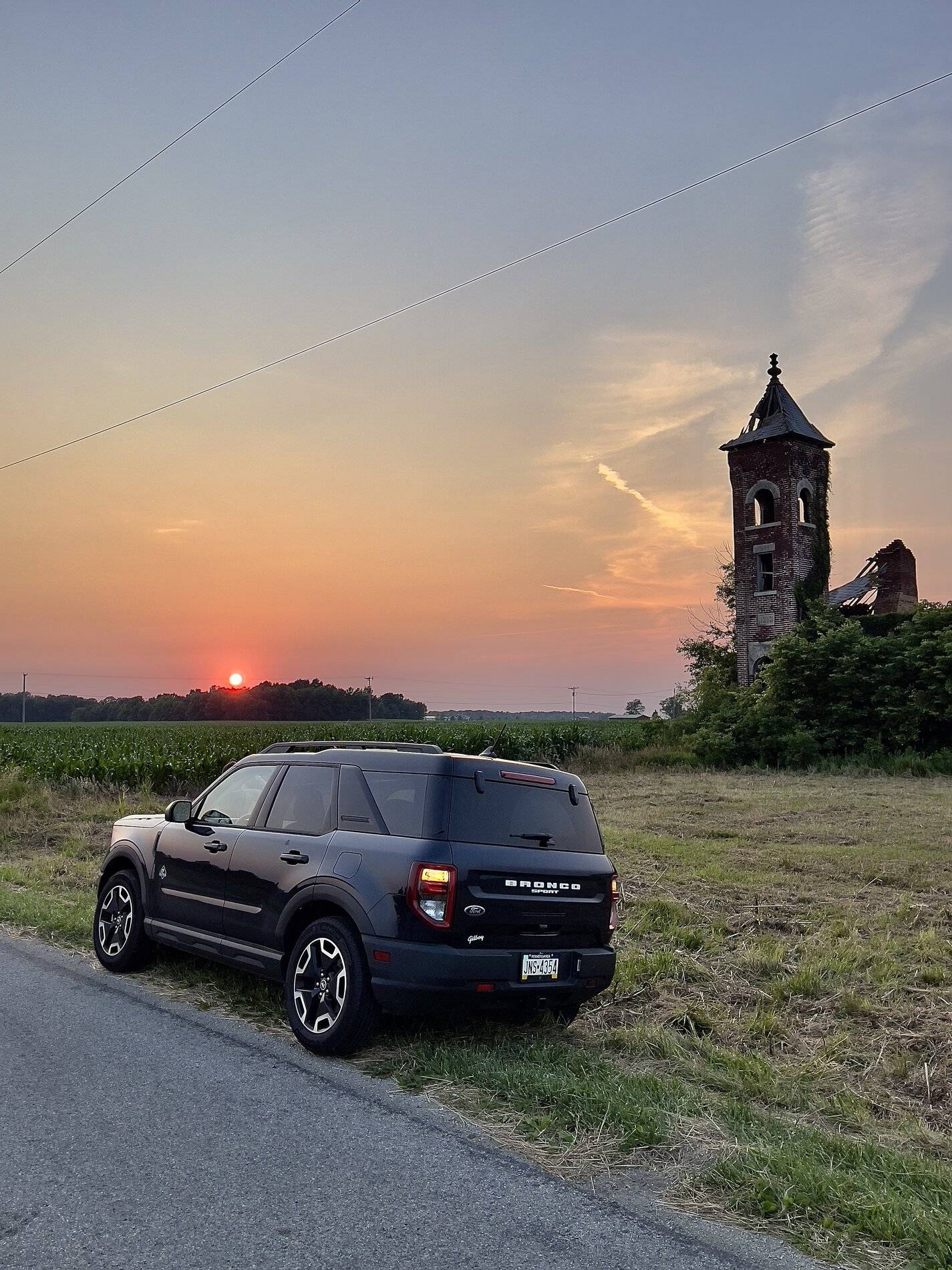 Ford Bronco Sport Post the best photos you've got of your Bronco Sport 124EE605-6C3B-4665-860F-8F4A59E3D62B