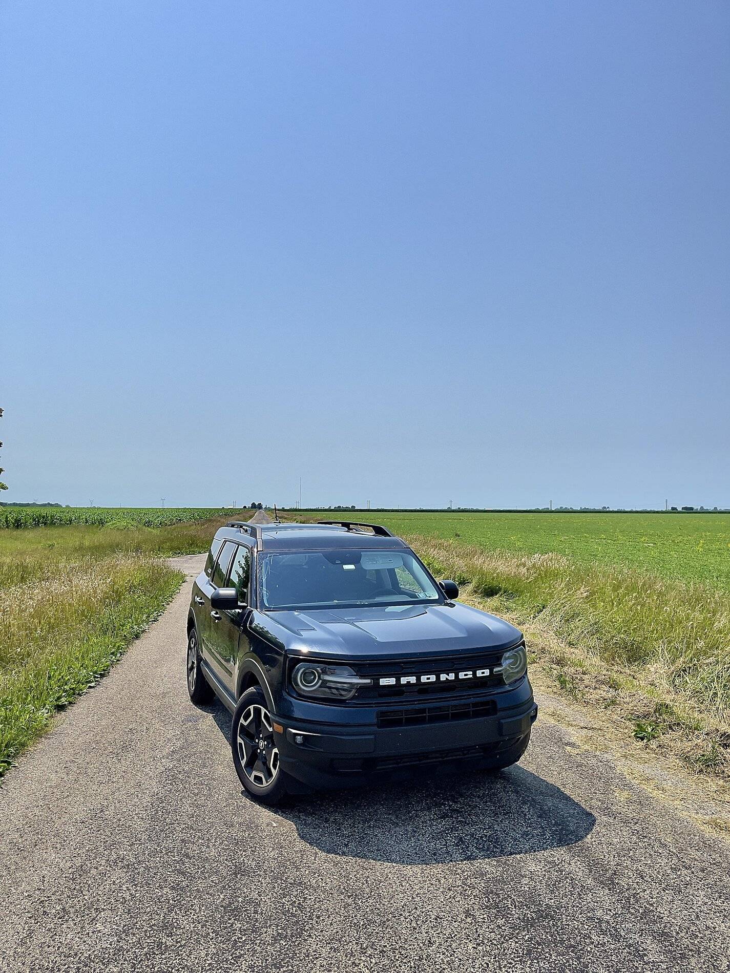 Ford Bronco Sport Post the best photos you've got of your Bronco Sport C68B42AE-12AC-4FE2-8E5D-82D92776F290