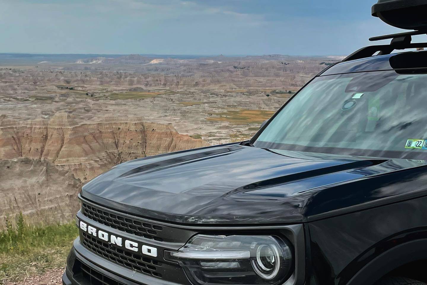 Ford Bronco Sport Badlands in Badlands 2024D8F8-2CD0-4730-8421-6E8A4766C8FE