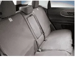 Ford Bronco Sport Waiting room Seat Covers