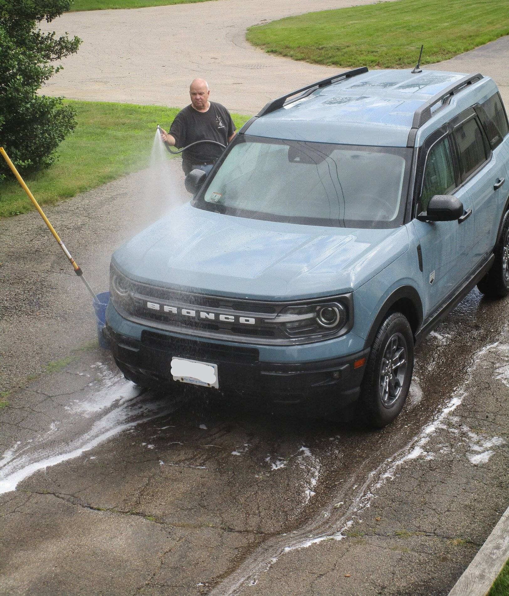 Ford Bronco Sport What did you do TO your Bronco Sport today? IMG_3737_LI (2)