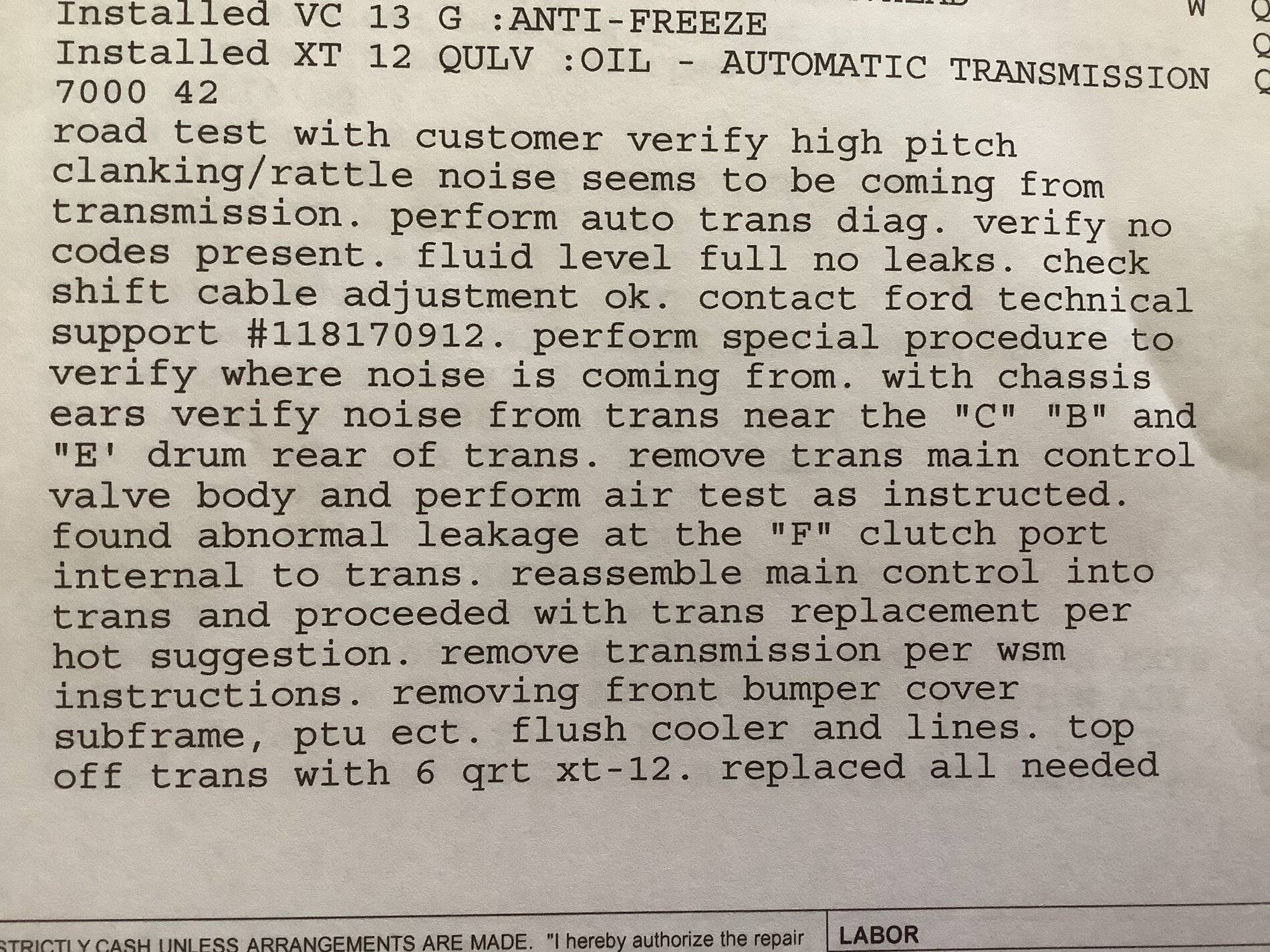 Ford Bronco Sport On this episode of, "Is this noise normal?"... B81B9A84-7FF3-47AB-8084-53224CB81D63