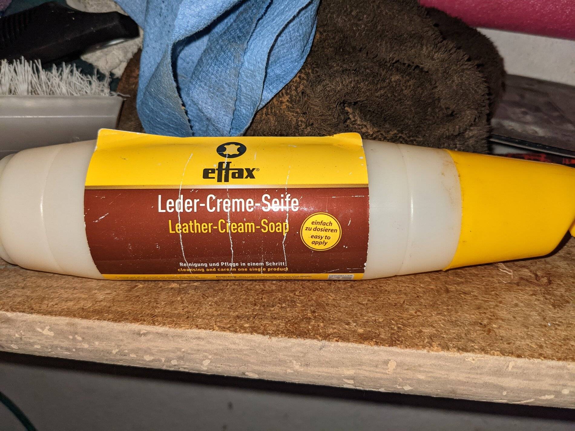 Ford Bronco Sport What cleaning products are you using? PXL_20210706_235554643