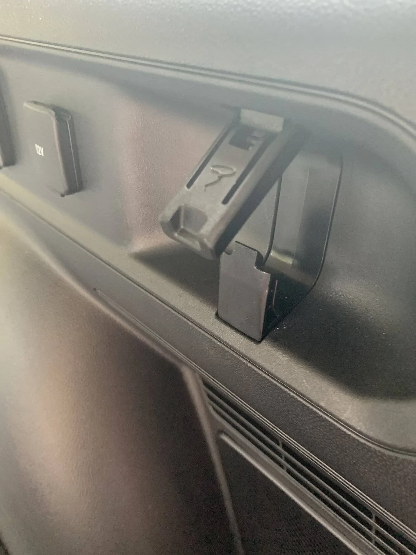 Ford Bronco Sport How to Reattach This Clip? D270AC7D-80EF-4ECB-99B4-29CFABD171E2