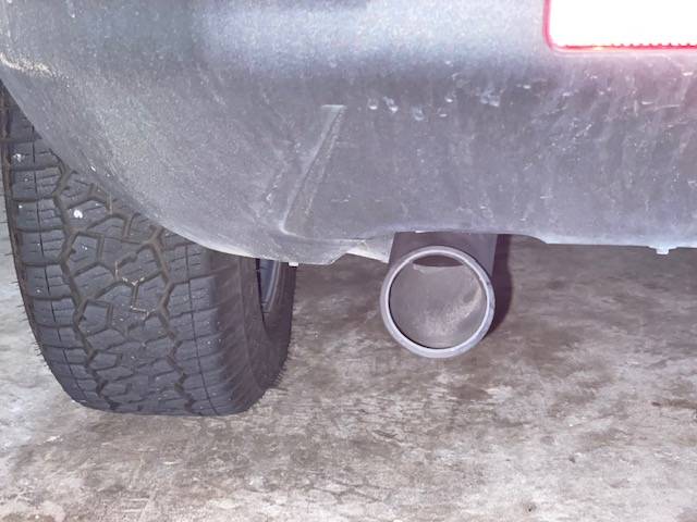 Ford Bronco Sport Black exhaust tips options? BS FE Exhaust 2