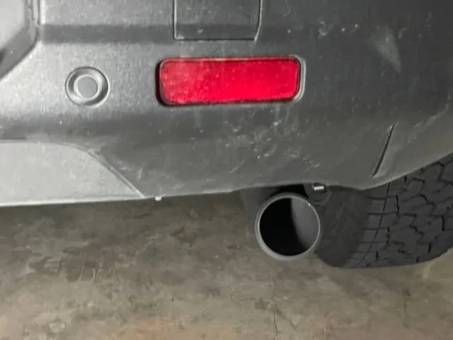 Ford Bronco Sport Black exhaust tips options? BS FE Exhaust 3