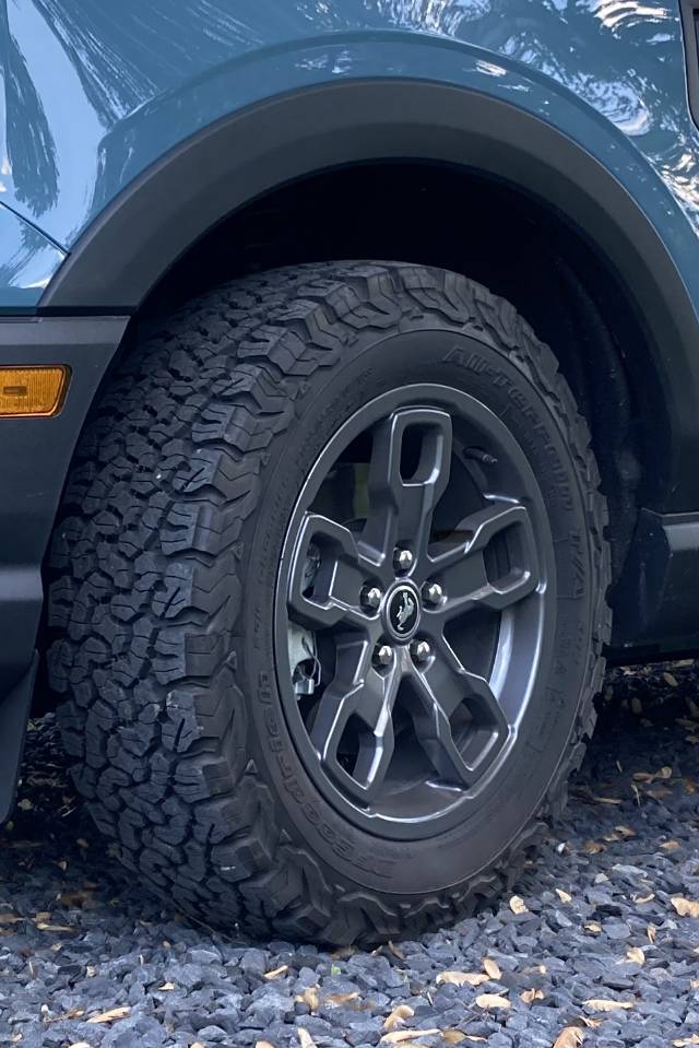 Ford Bronco Sport Has anyone kept stock rims but upgraded tires? 215192DF-7F63-4F50-B157-585ADFAAAA27