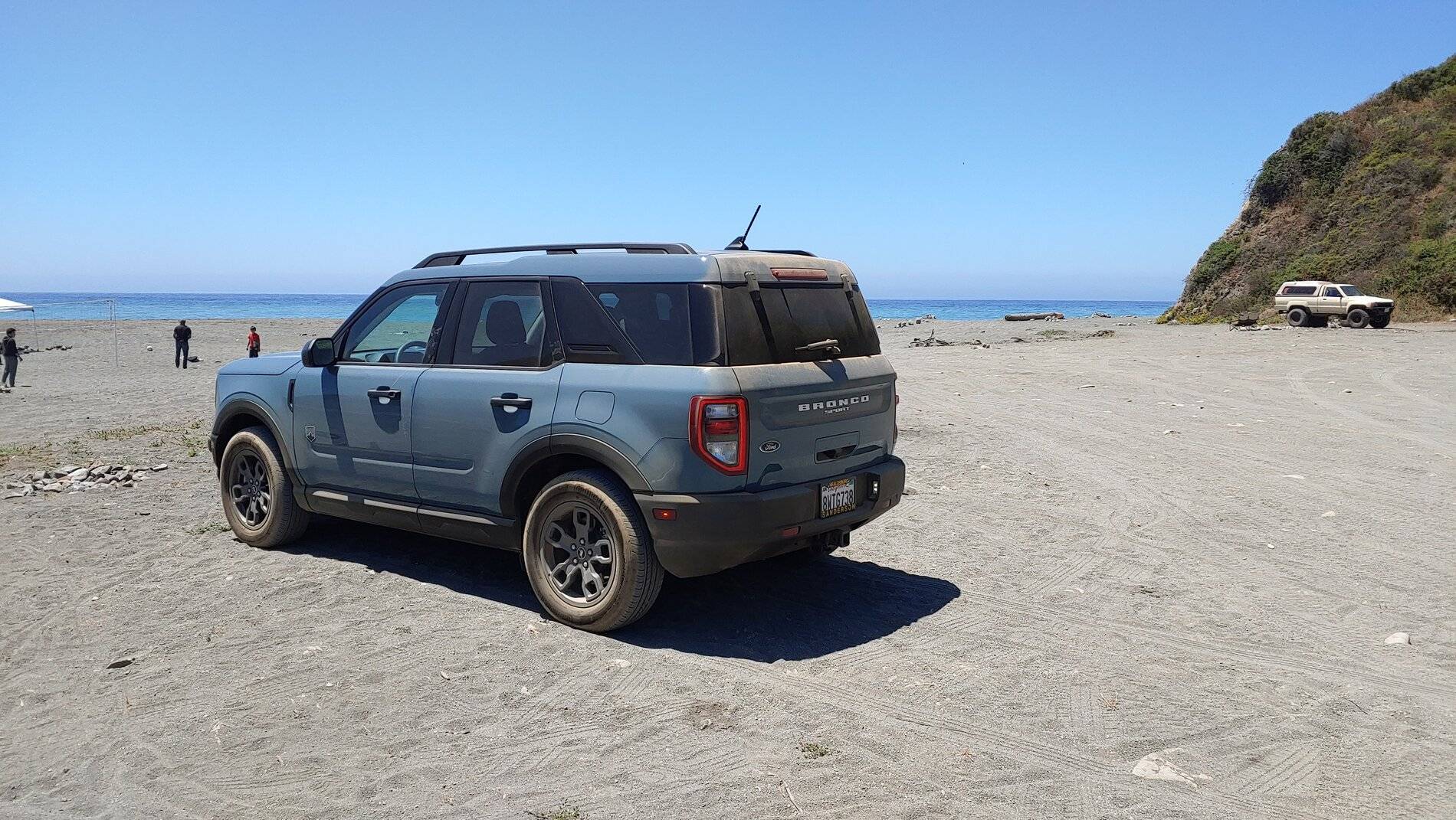 Ford Bronco Sport Post the best photos you've got of your Bronco Sport 0708211319