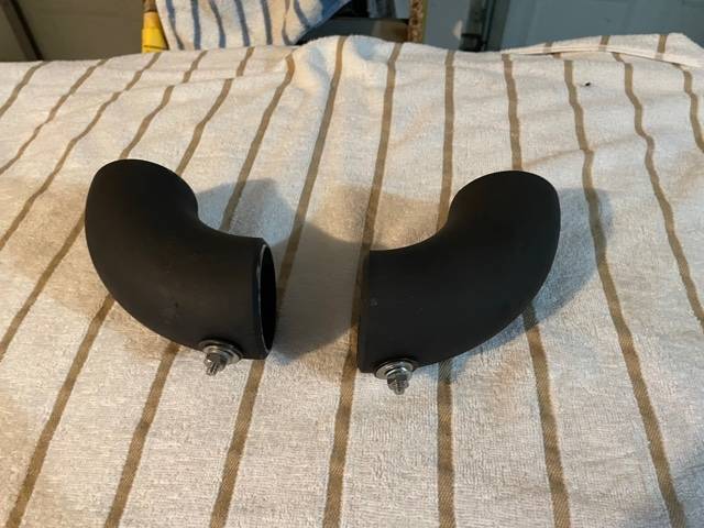 Ford Bronco Sport Black exhaust tips options? BS FE Exhaust 4