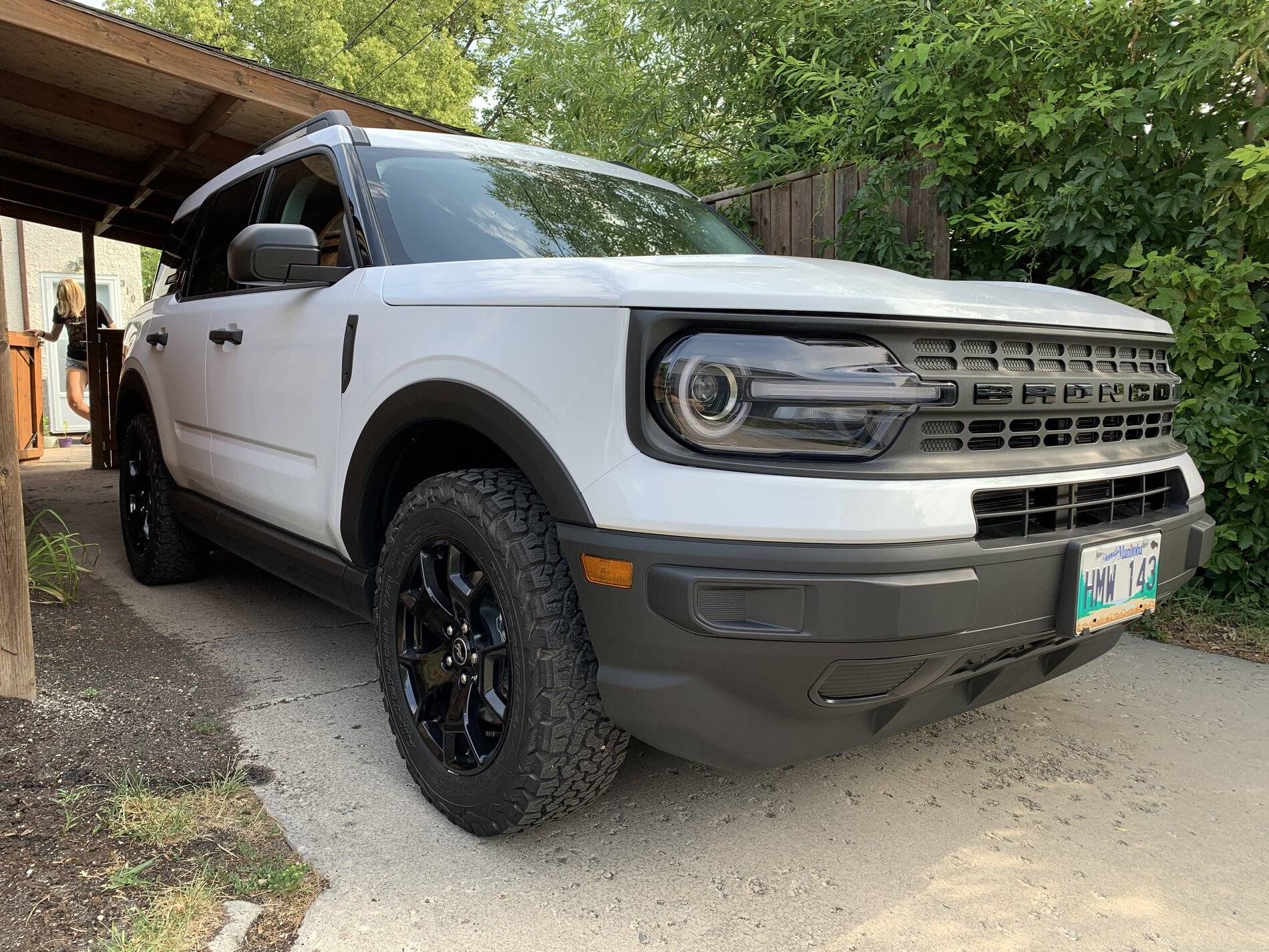 Ford Bronco Sport 1,400km Camping Trip Review in Bronco Sport Base 2F7AE58C-339B-459F-81CD-54EBFA7E484A