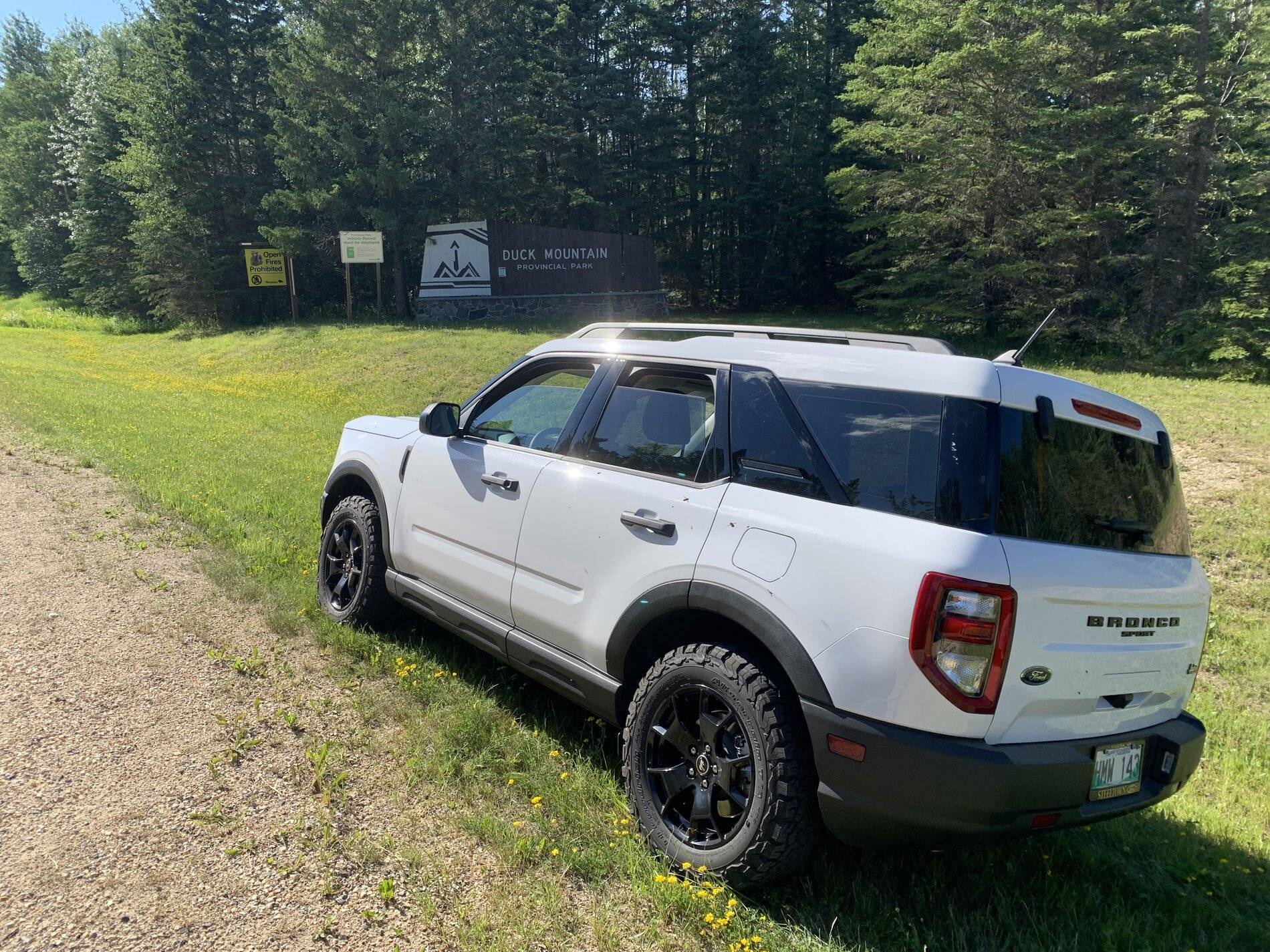 Ford Bronco Sport 1,400km Camping Trip Review in Bronco Sport Base 018B7C4F-679E-467D-AEA4-9878C9AB9AE6