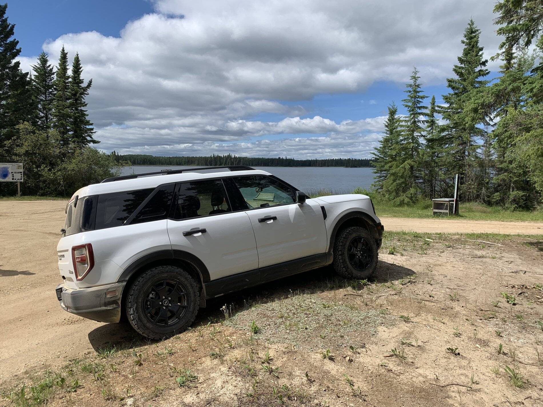 Ford Bronco Sport 1,400km Camping Trip Review in Bronco Sport Base 3315E8D9-9EFD-4A01-8FF4-247B2ED4FE1D