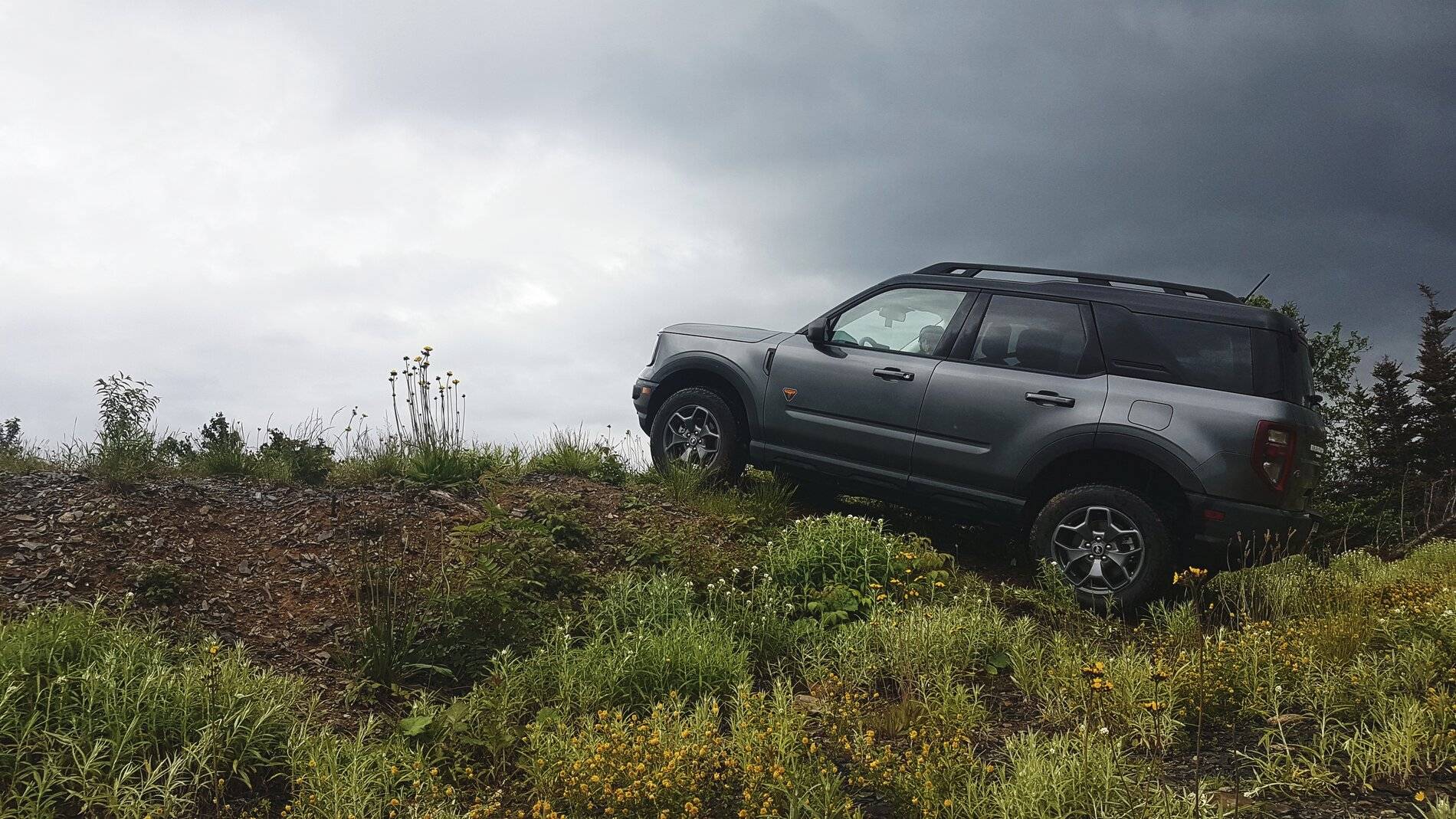 Ford Bronco Sport Photos of Bronco Sports in the Wild 20210709_152004
