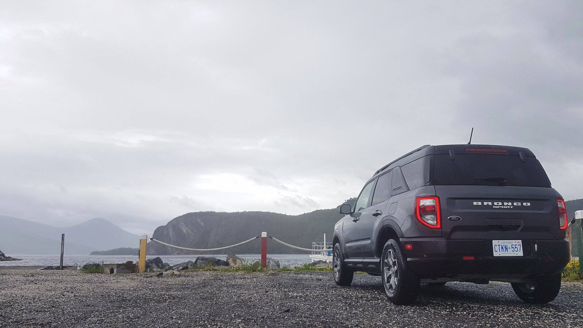 Ford Bronco Sport Photos of Bronco Sports in the Wild 20210709_154613