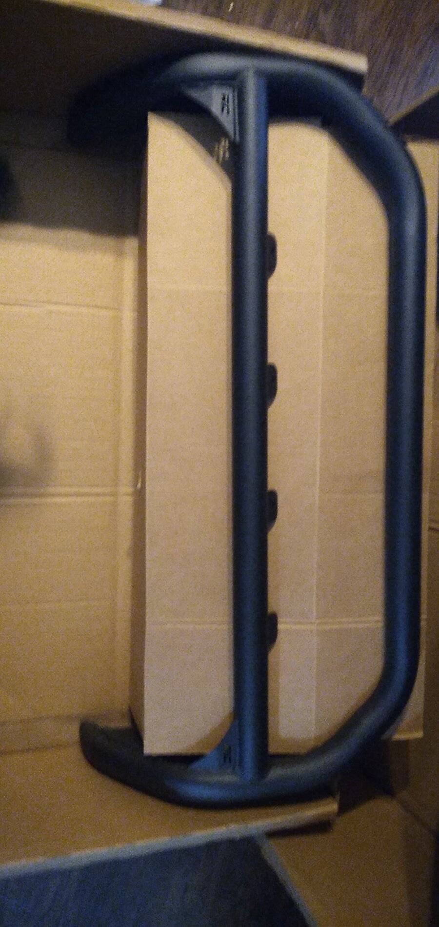 Ford Bronco Sport "El Potro" Build 20210709_142110