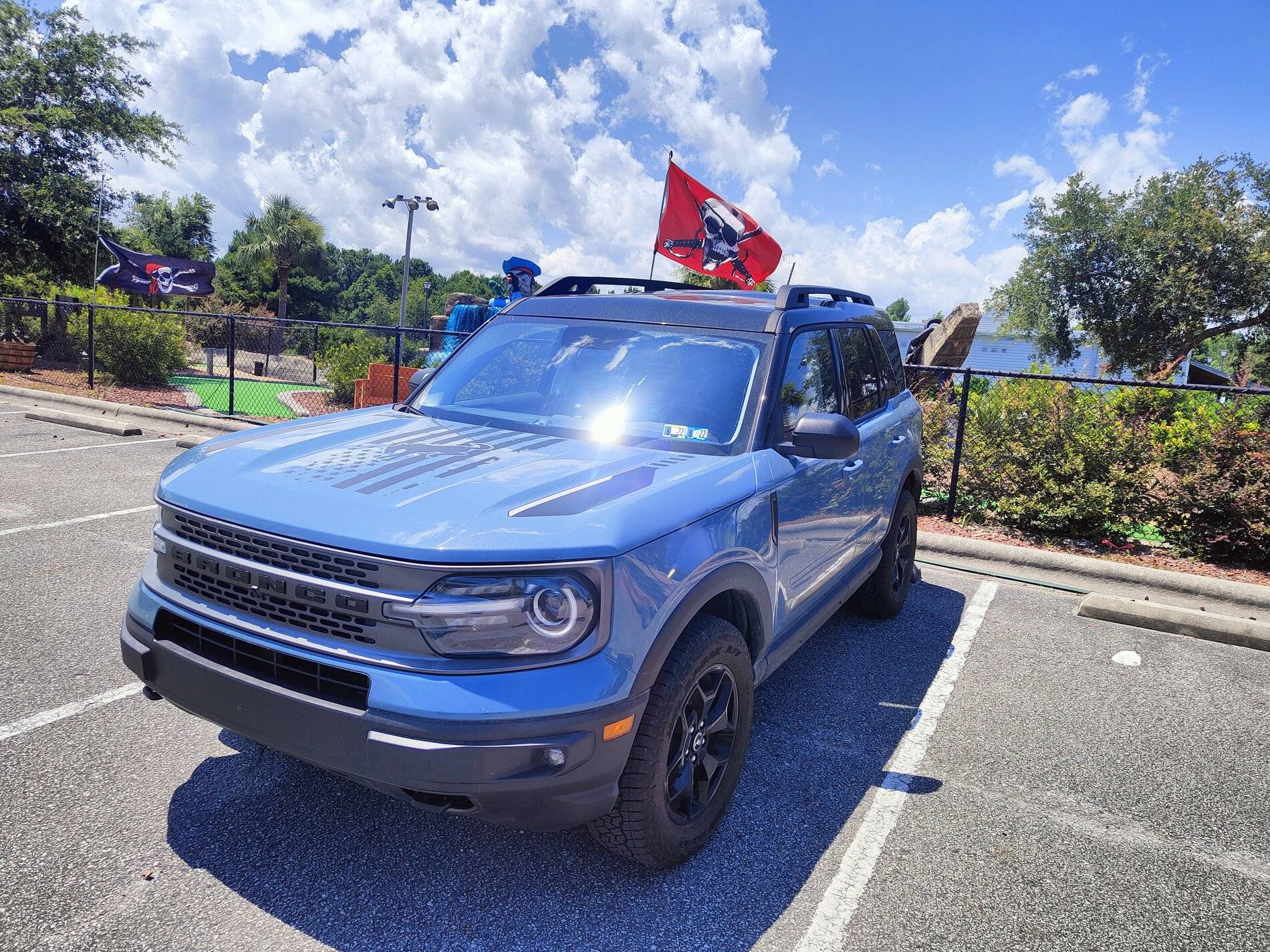 Ford Bronco Sport Post the best photos you've got of your Bronco Sport IMG20210709142536