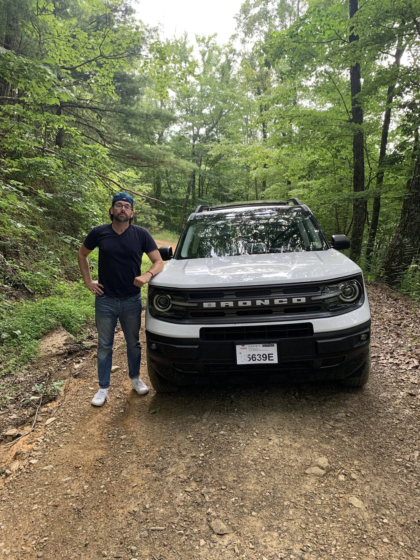 Ford Bronco Sport Beginner off road spots around Knoxville? E88A3C51-B0BA-41A1-A3E4-85773CA9ECFC