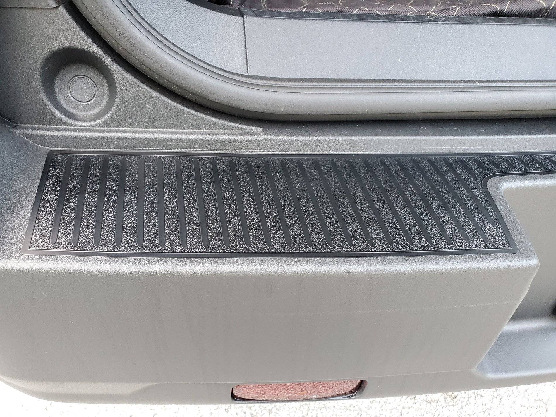 Ford Bronco Sport Just installed painted fender flares II 20210709_194644