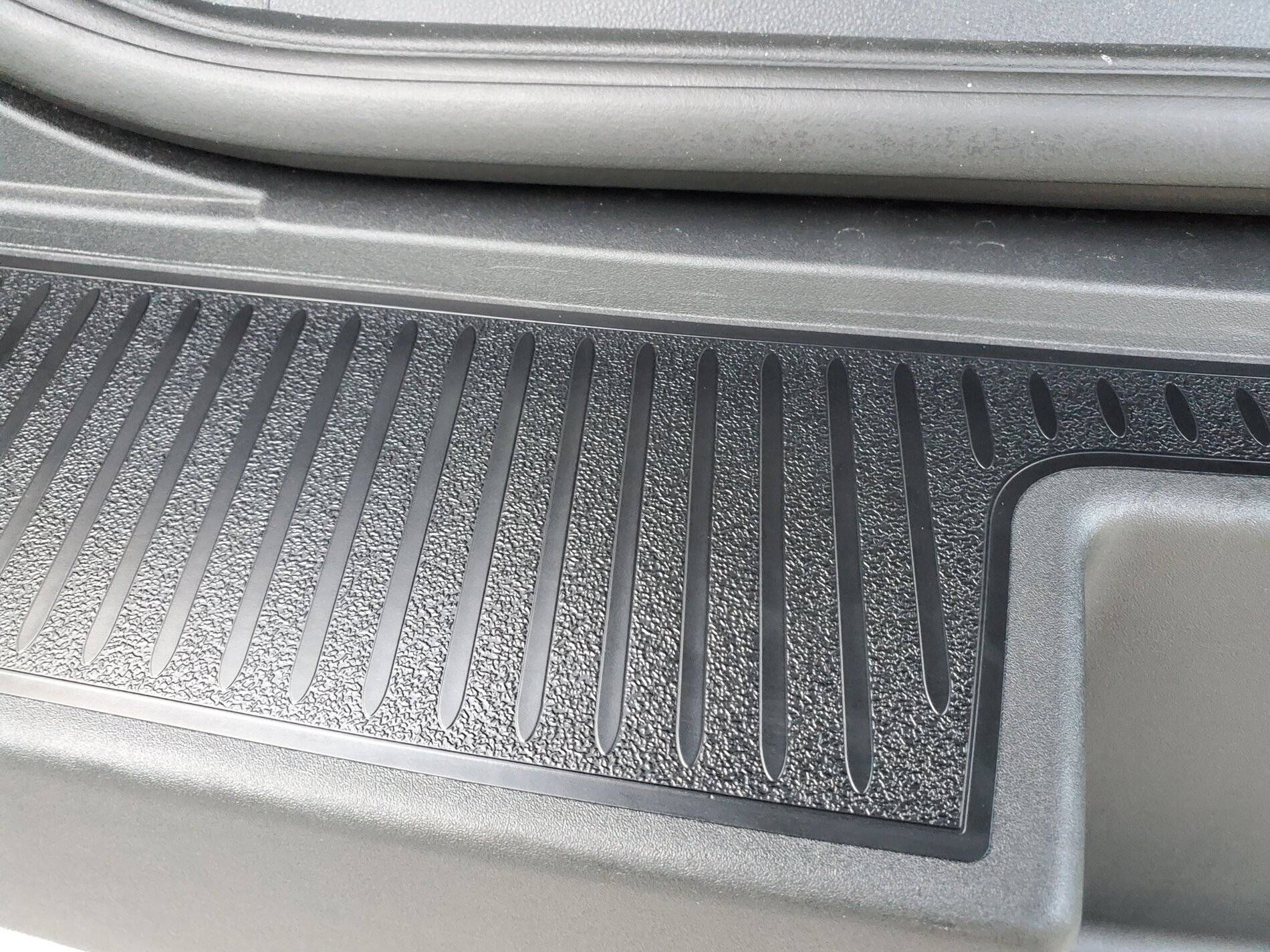 Ford Bronco Sport Just installed painted fender flares II 20210709_194656