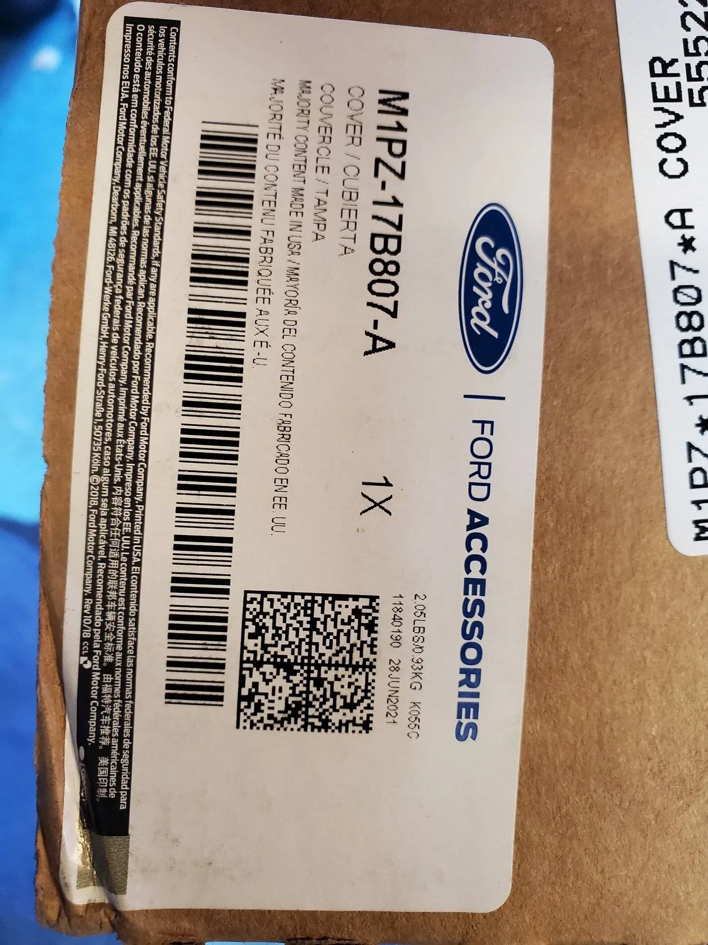 Ford Bronco Sport Just installed painted fender flares II 20210709_195829