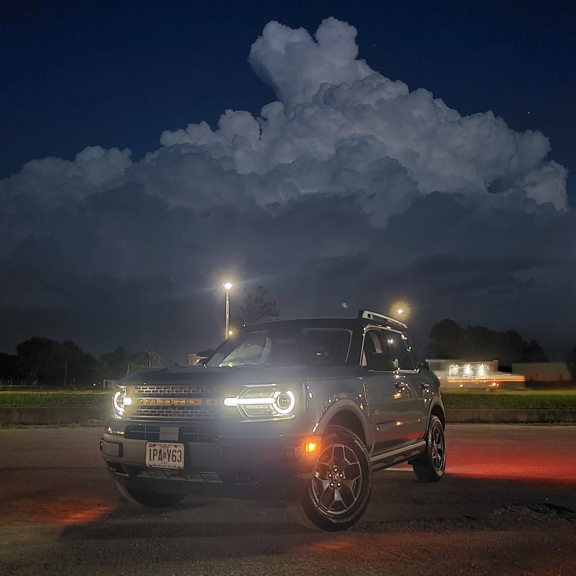 Ford Bronco Sport Hey Ford, I'll Take A Marketing Position 20210709_212345