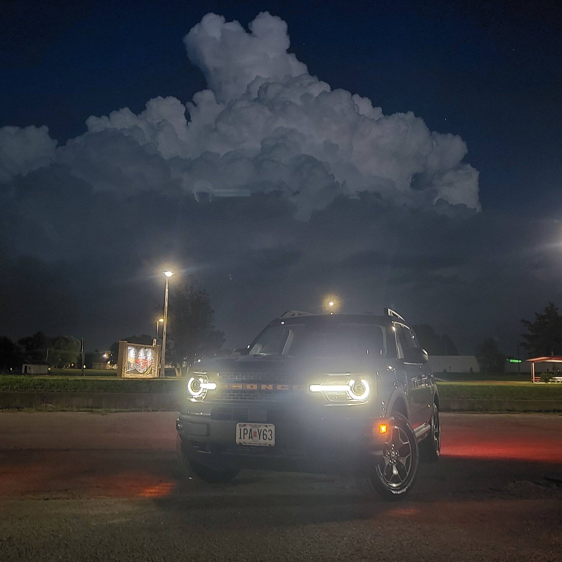 Ford Bronco Sport Hey Ford, I'll Take A Marketing Position 20210709_212328