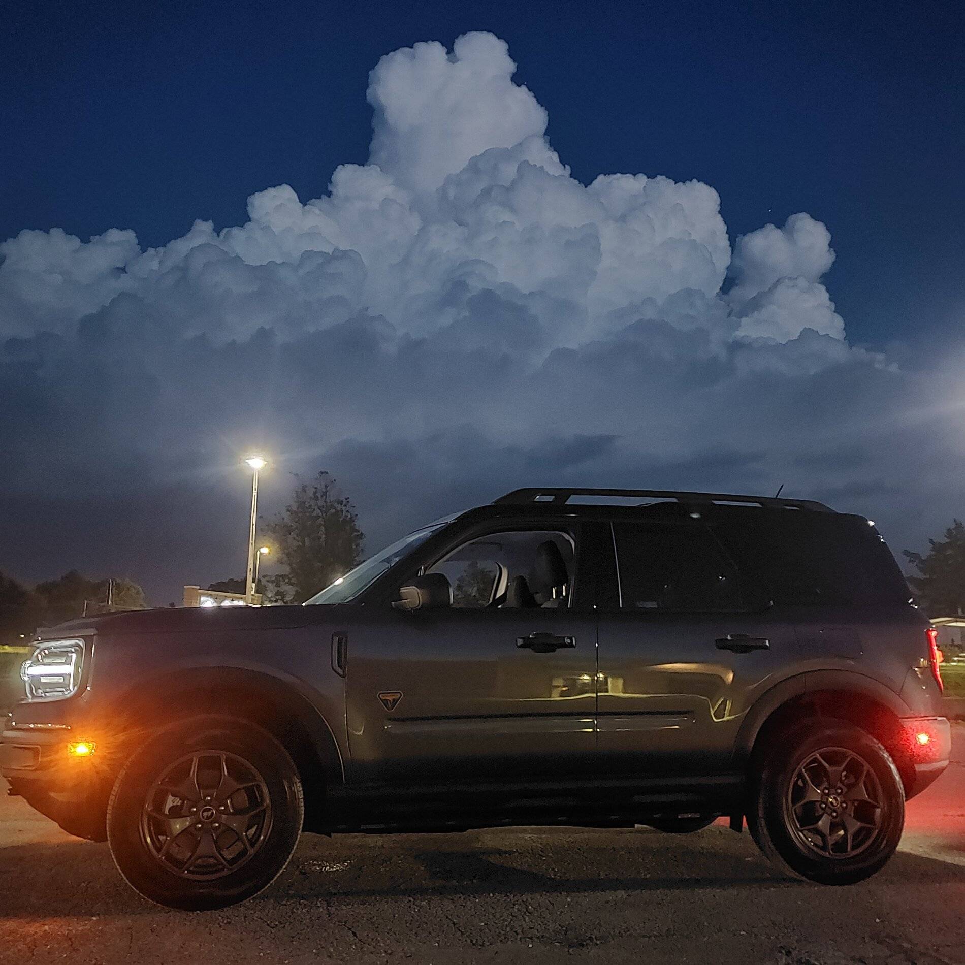 Ford Bronco Sport Hey Ford, I'll Take A Marketing Position 20210709_212159