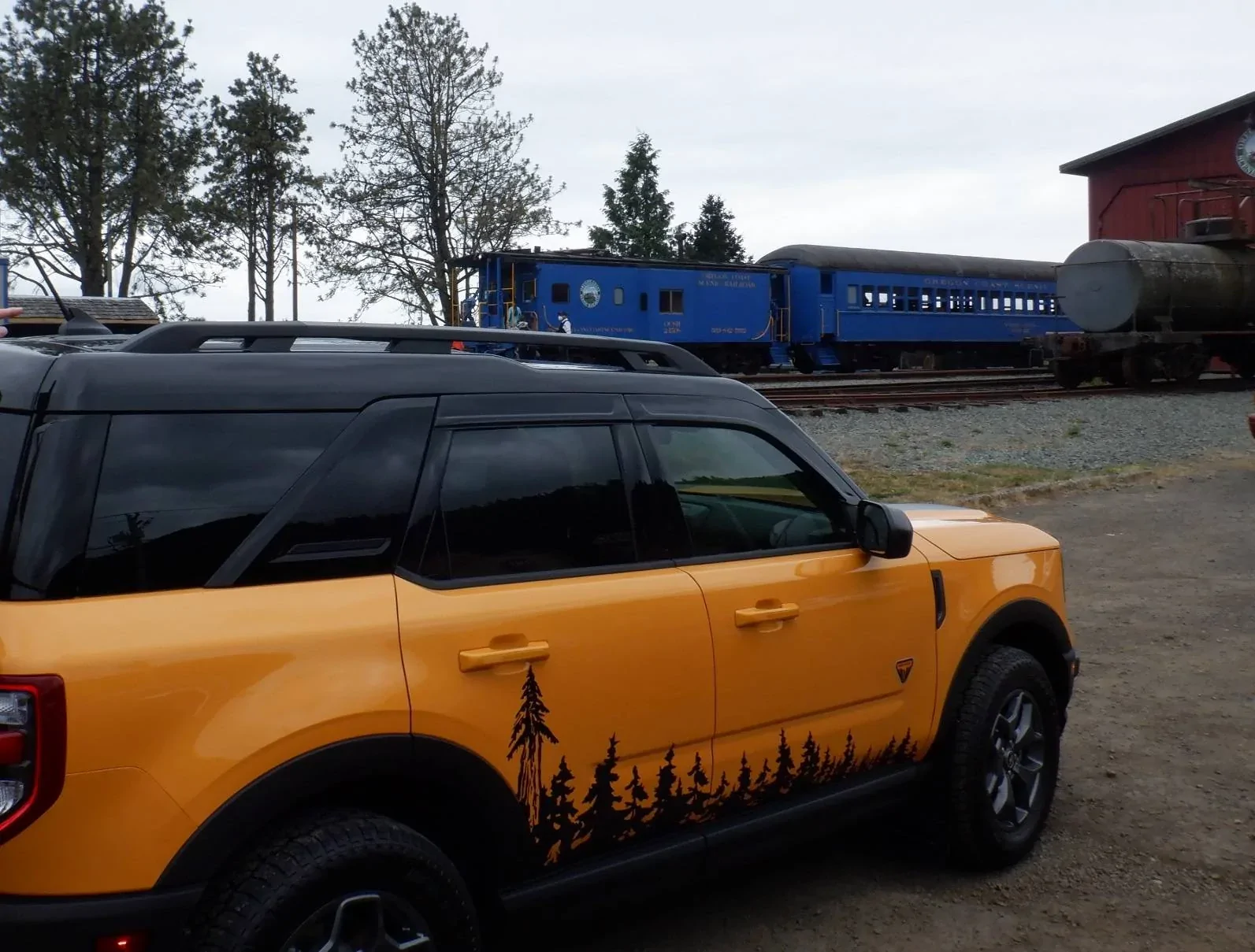 Ford Bronco Sport Post the best photos you've got of your Bronco Sport 2021-07-08