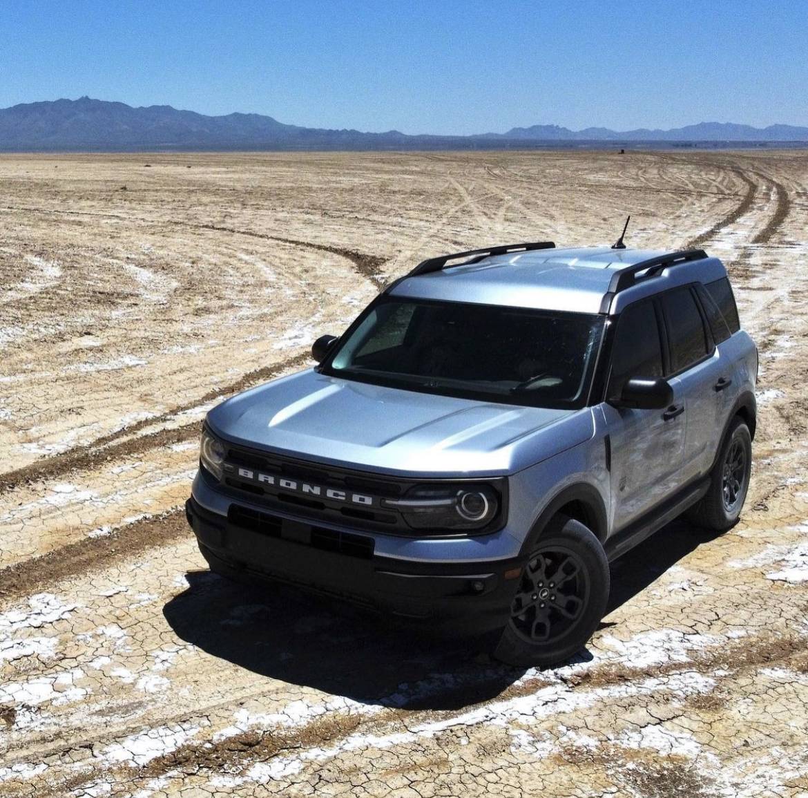 Ford Bronco Sport Post the best photos you've got of your Bronco Sport F95EE425-B890-426B-8F0E-E235497C41D8