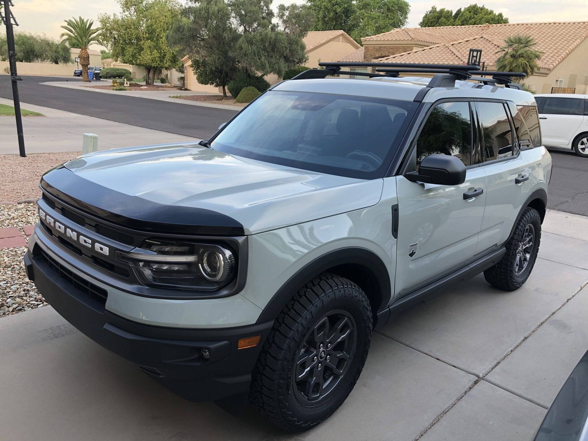 Ford Bronco Sport Has anyone kept stock rims but upgraded tires? 7AE5FB4F-030F-435A-9A56-E48F87EE3EF5