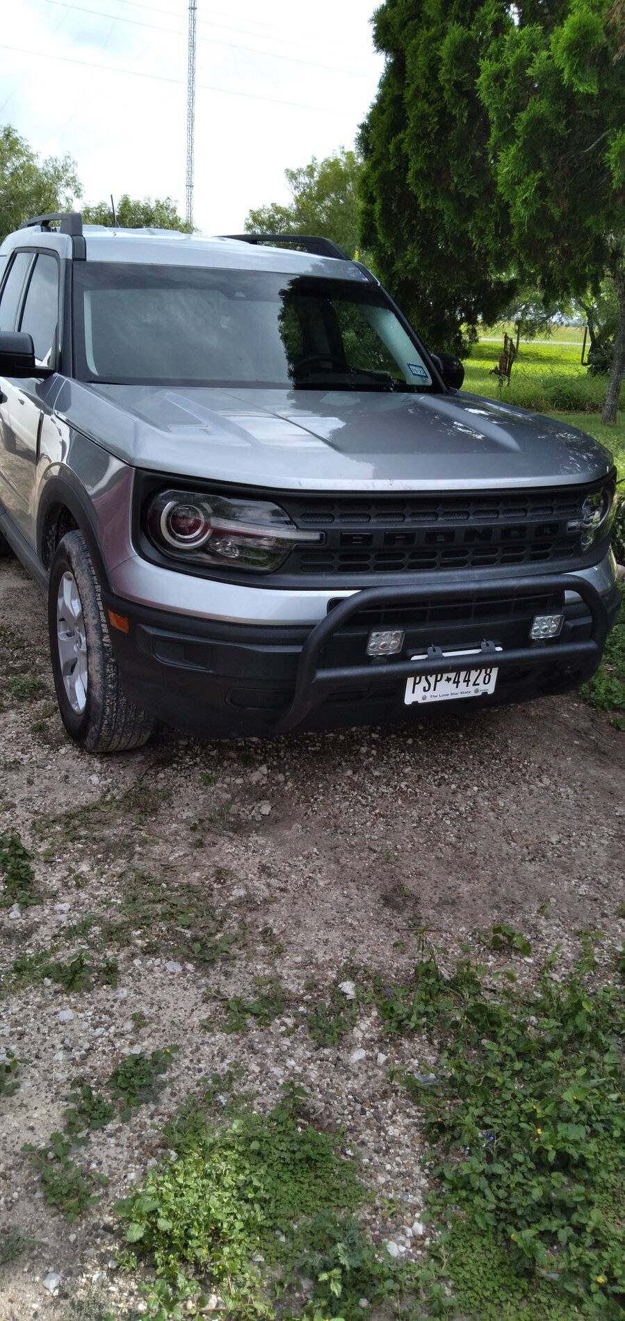 Ford Bronco Sport "El Potro" Build 20210710_173729