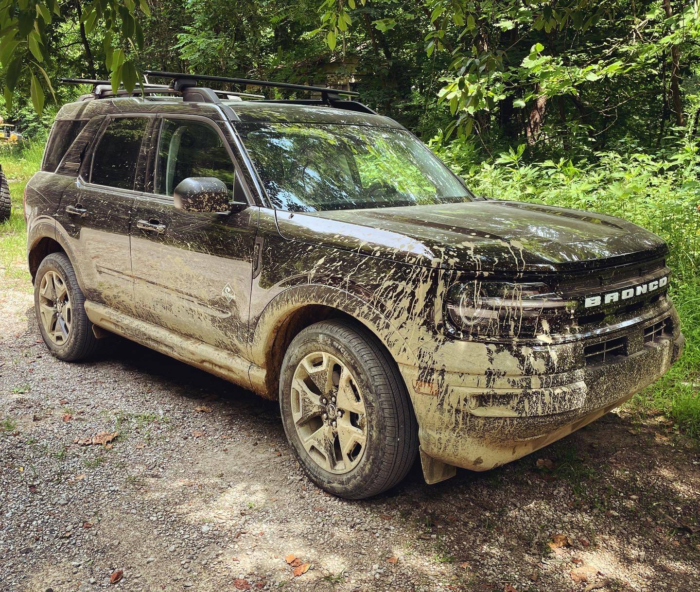 Ford Bronco Sport Post the best photos you've got of your Bronco Sport 3CC92396-1EAF-4D04-BBAC-2D1C677EBDB6