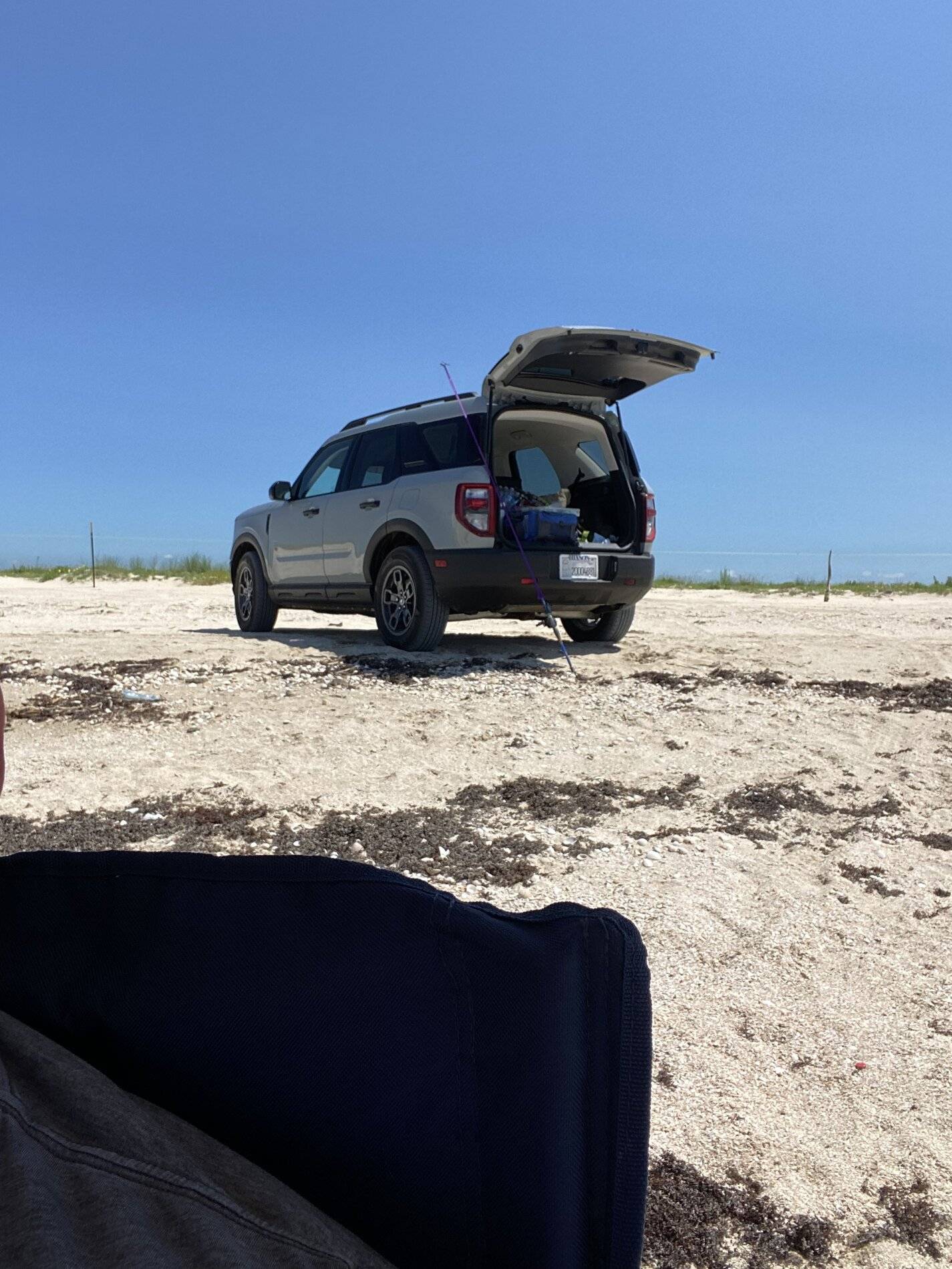 Ford Bronco Sport My  Bronco Sport is getting a steady workout 6A14D131-5A70-4C3A-BCDE-1E0D9EF675B5