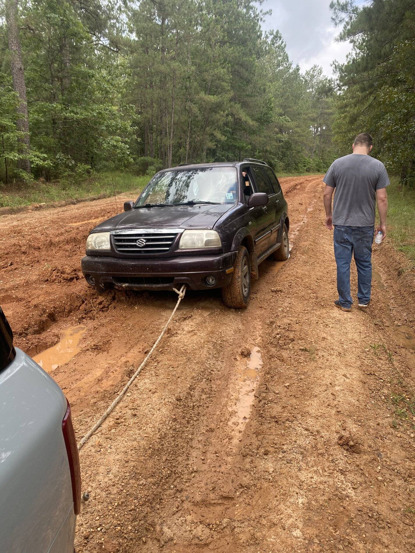 Ford Bronco Sport My  Bronco Sport is getting a steady workout E13A6478-50C0-4392-ACD0-7B741B4D9481