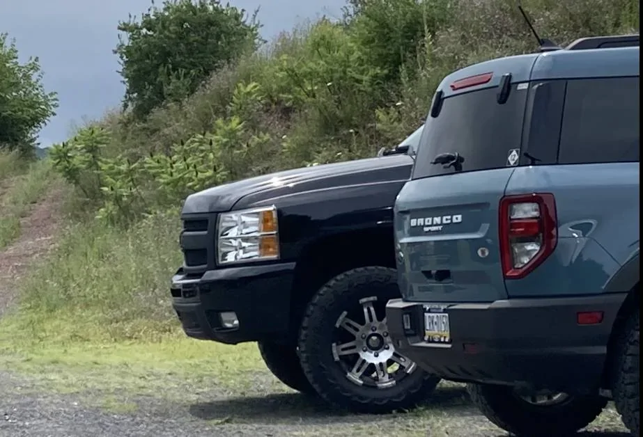 Ford Bronco Sport Post the best photos you've got of your Bronco Sport 4A78CF71-2AF8-42D5-AB43-5D037B1EB2DC