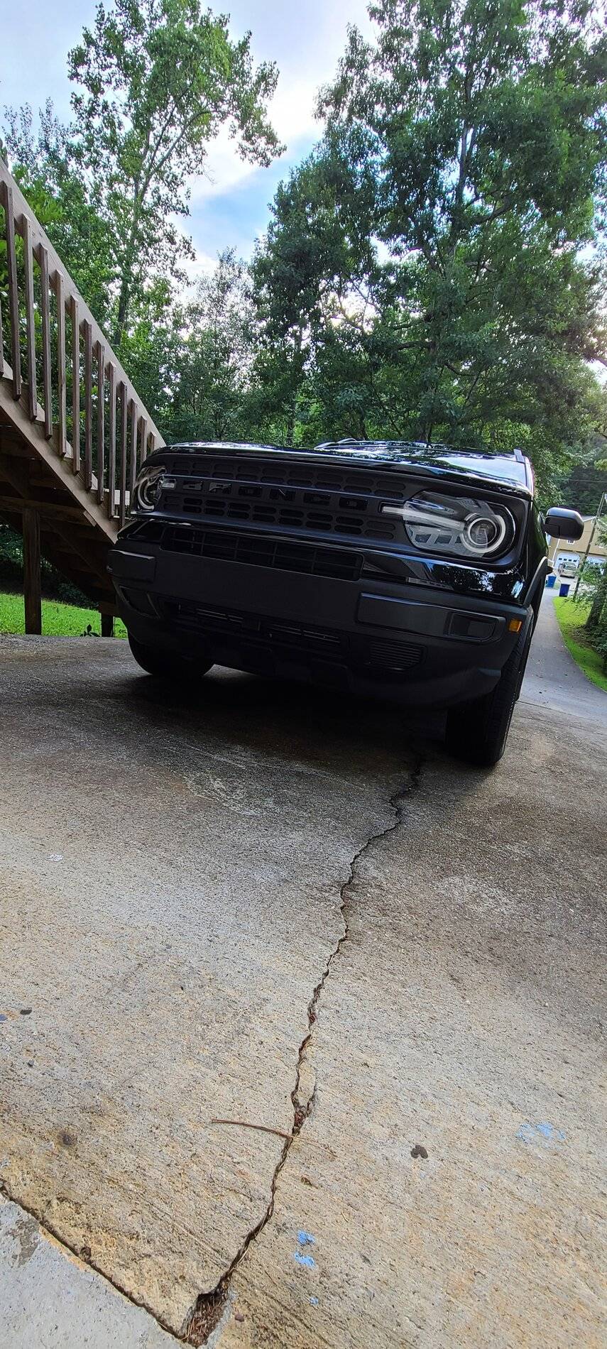 Ford Bronco Sport Post the best photos you've got of your Bronco Sport 20210711_193900