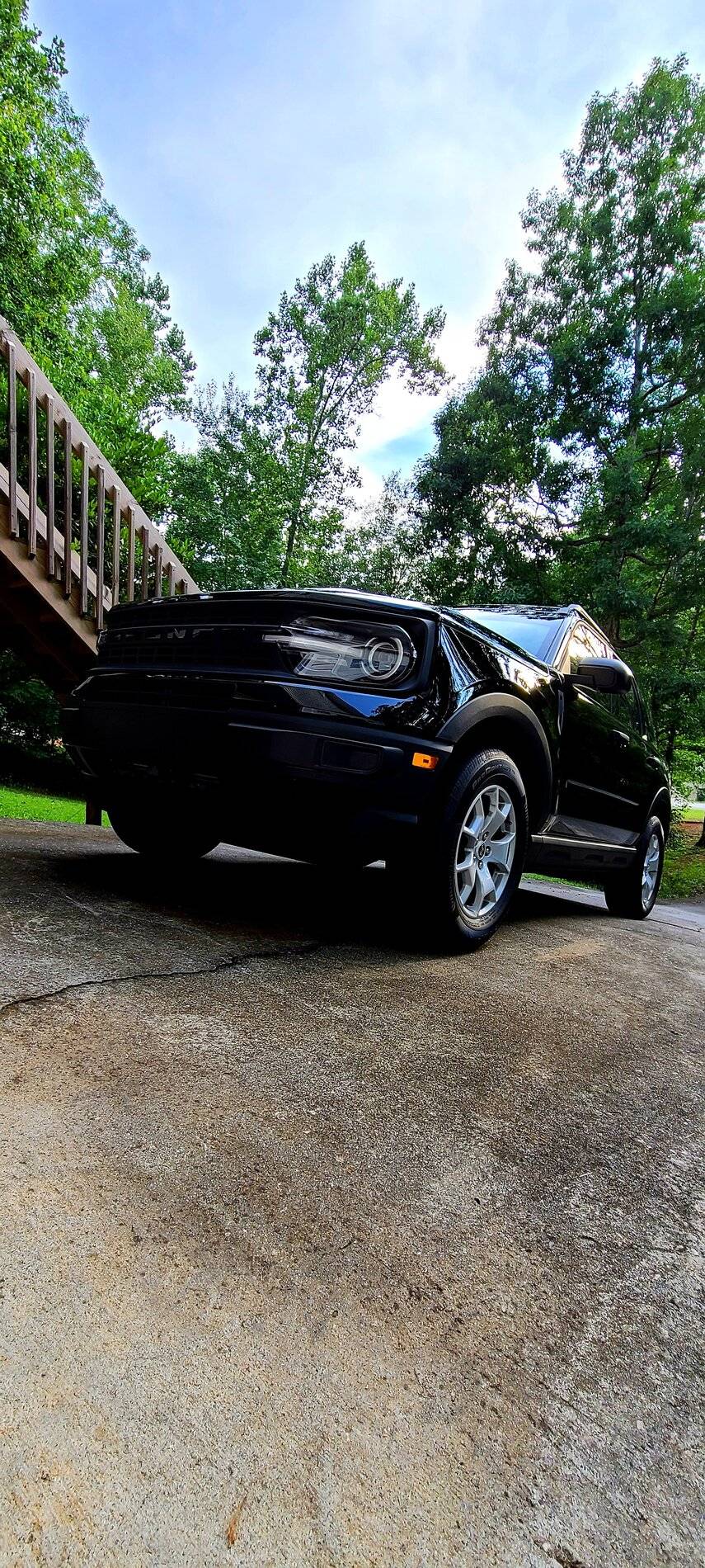 Ford Bronco Sport Post the best photos you've got of your Bronco Sport 20210711_193748