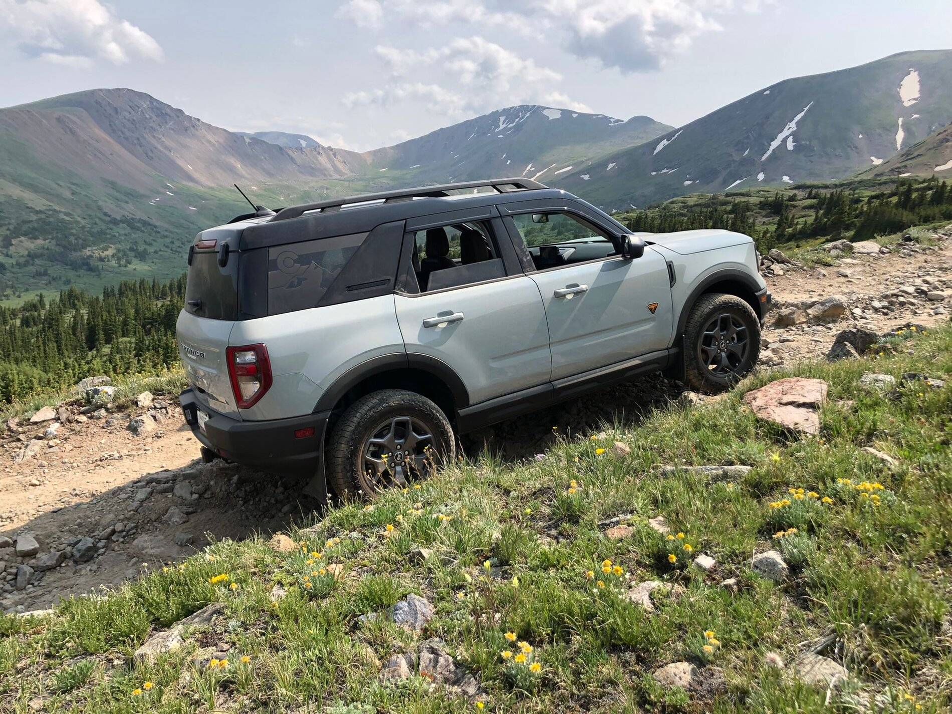 Ford Bronco Sport Post the best photos you've got of your Bronco Sport 3D30509F-2F70-4296-9FE3-289BFB40E67A