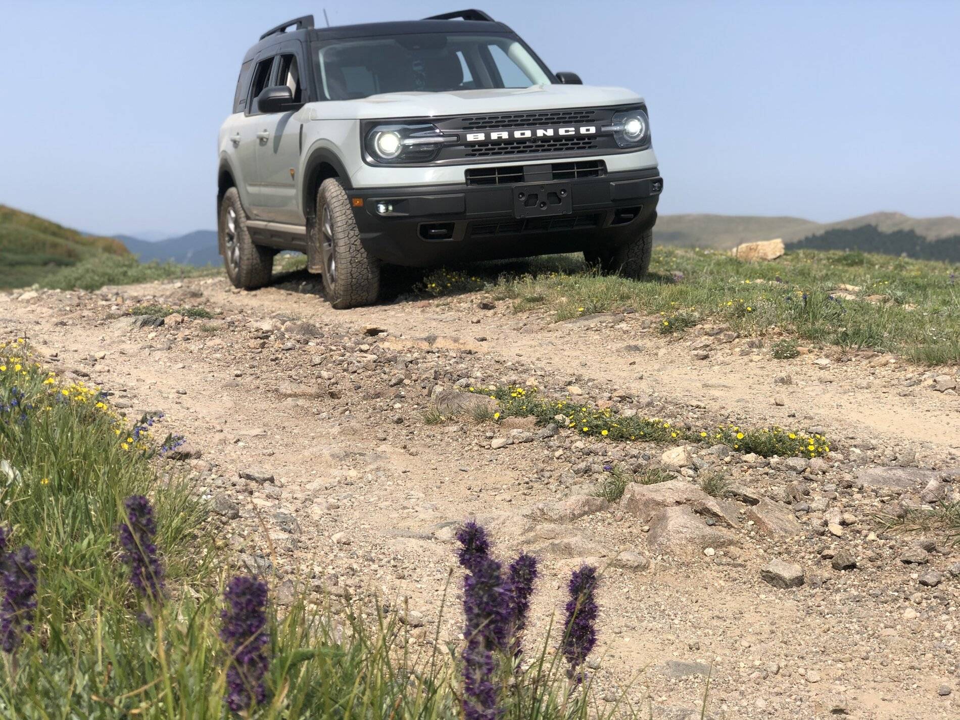 Ford Bronco Sport Post the best photos you've got of your Bronco Sport 6E629C0C-9BED-44B6-A3E2-097BCE0BA809