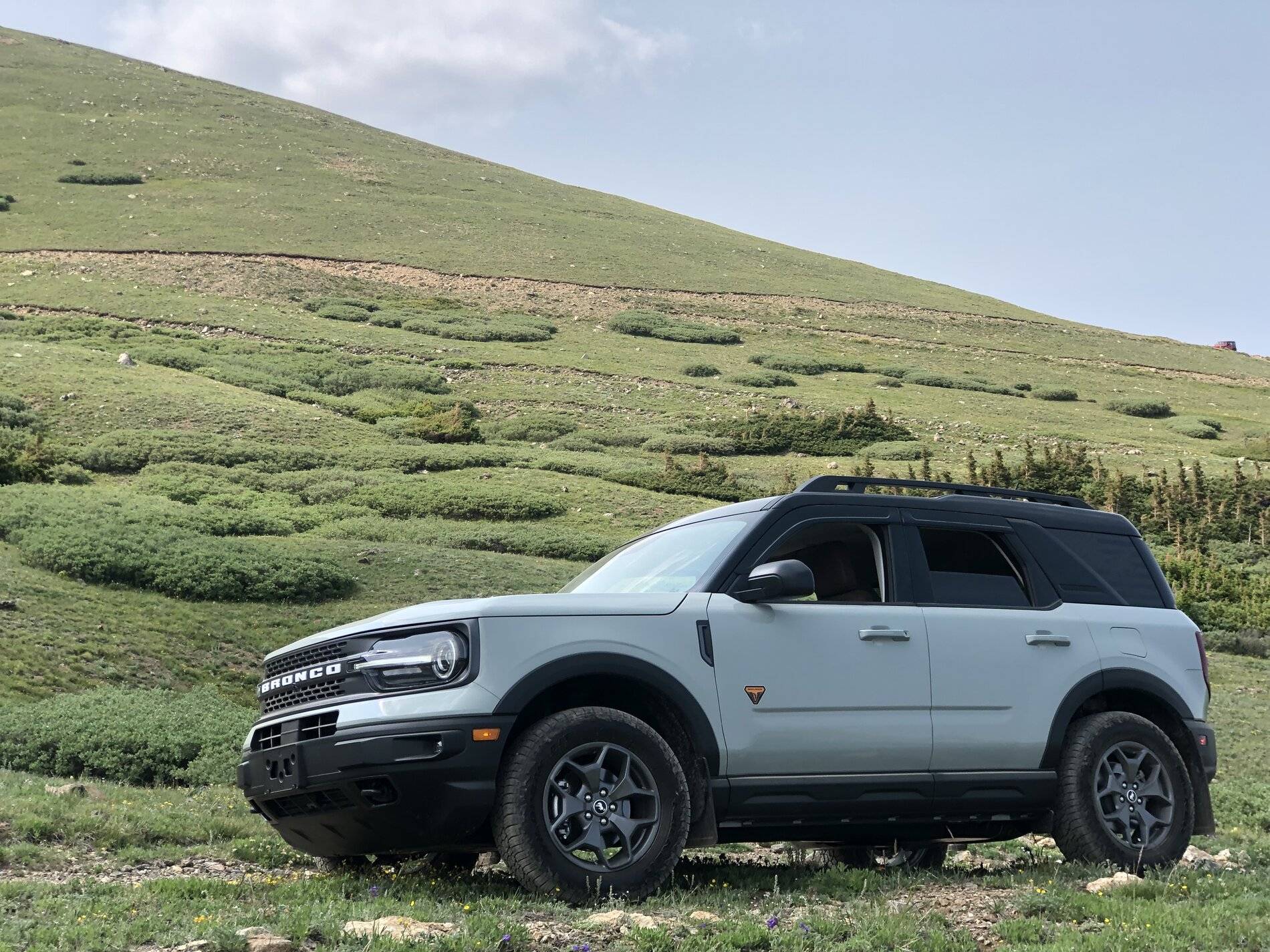 Ford Bronco Sport Post the best photos you've got of your Bronco Sport F74B02E9-D0FA-4DD0-B01C-501517B00F88