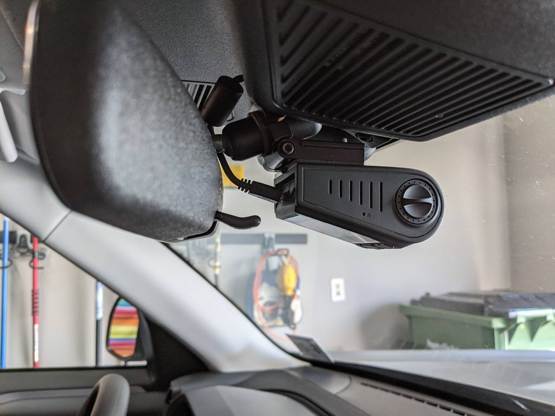 Ford Bronco Sport Interior Fuse Block Access. PXL_20210712_160813181