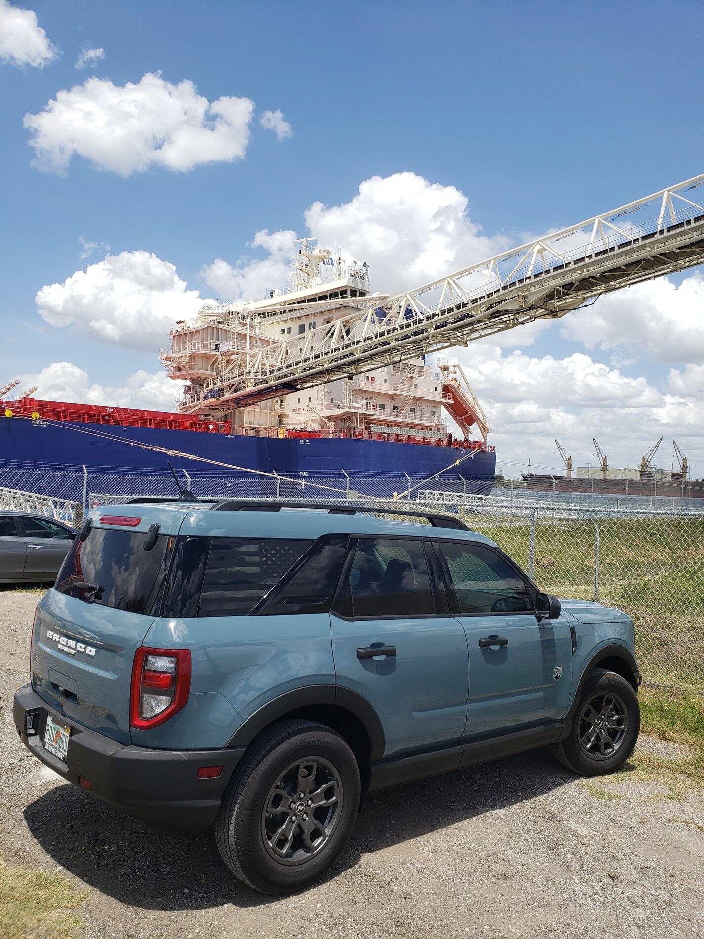 Ford Bronco Sport Photos of Bronco Sports in the Wild 20210518_140805