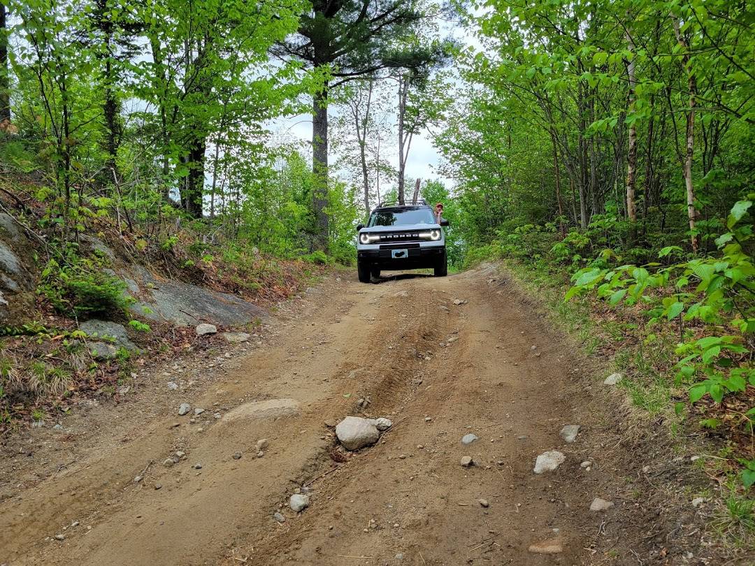 Ford Bronco Sport Photos of Bronco Sports in the Wild 20210523_125831
