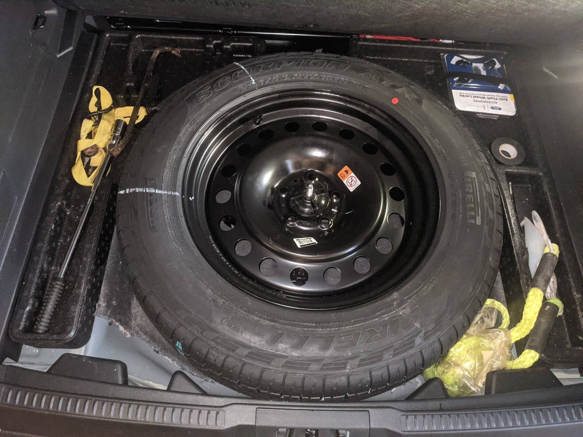 Ford Bronco Sport Any regrets or recommendations? PXL_20210713_215810635