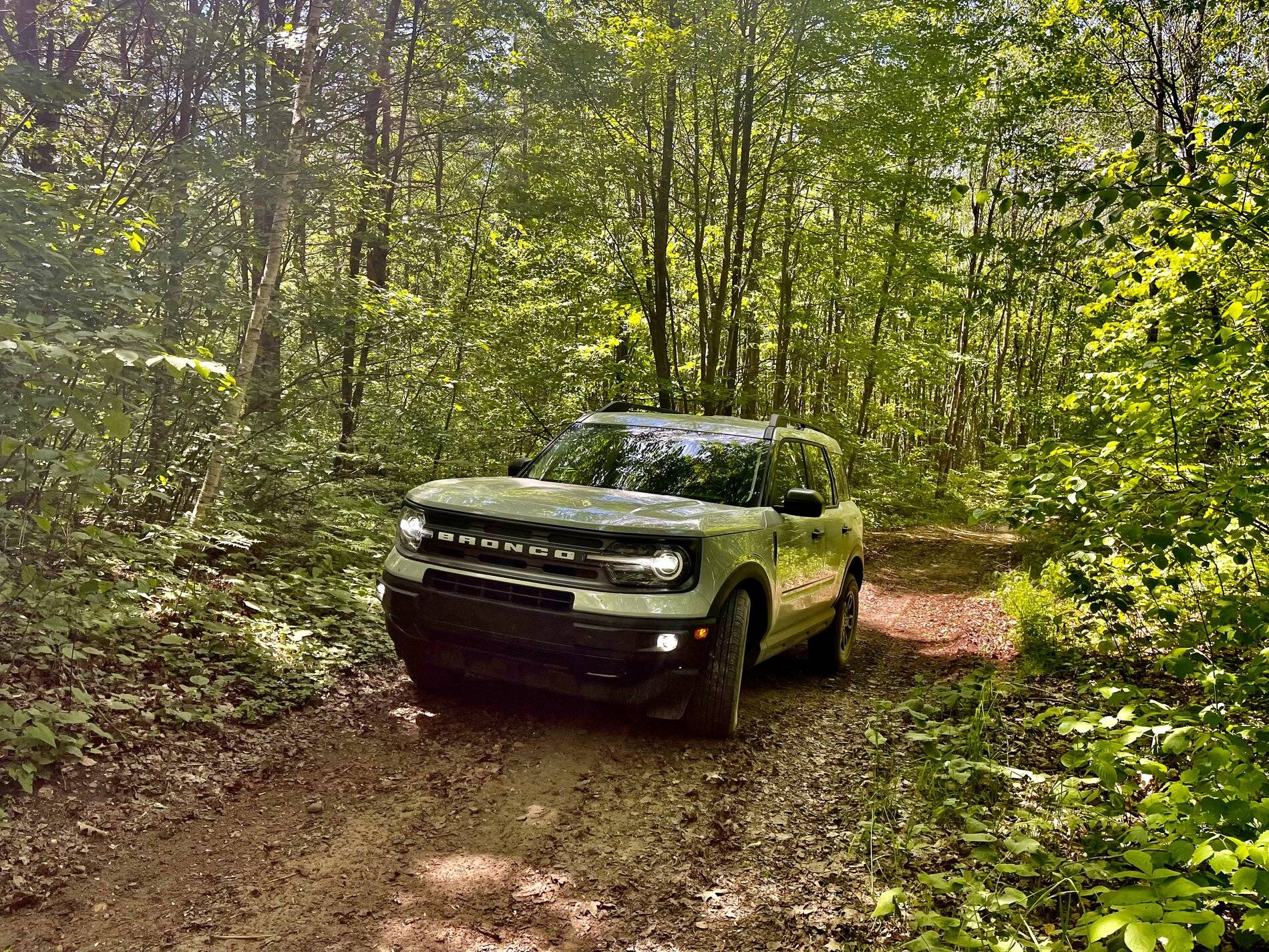Ford Bronco Sport Post the best photos you've got of your Bronco Sport tempImagereZZG